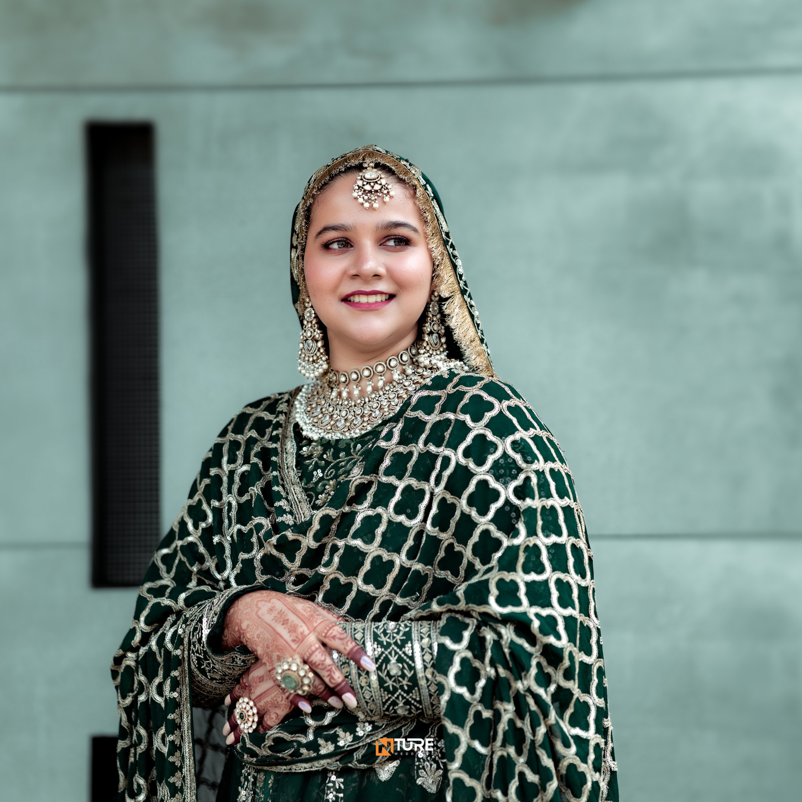 Testimonials. NTURE WEDDING