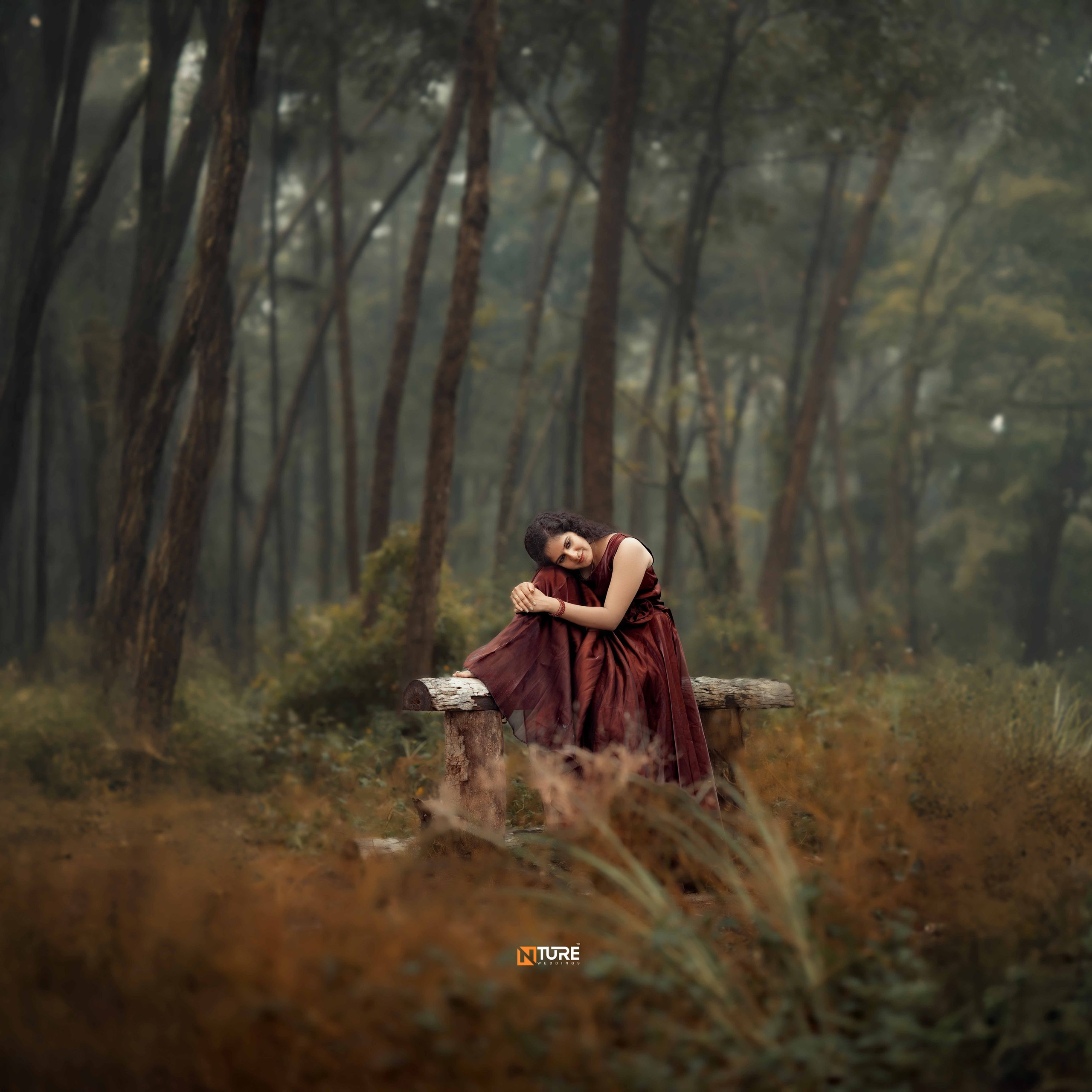 Testimonials. NTURE WEDDING