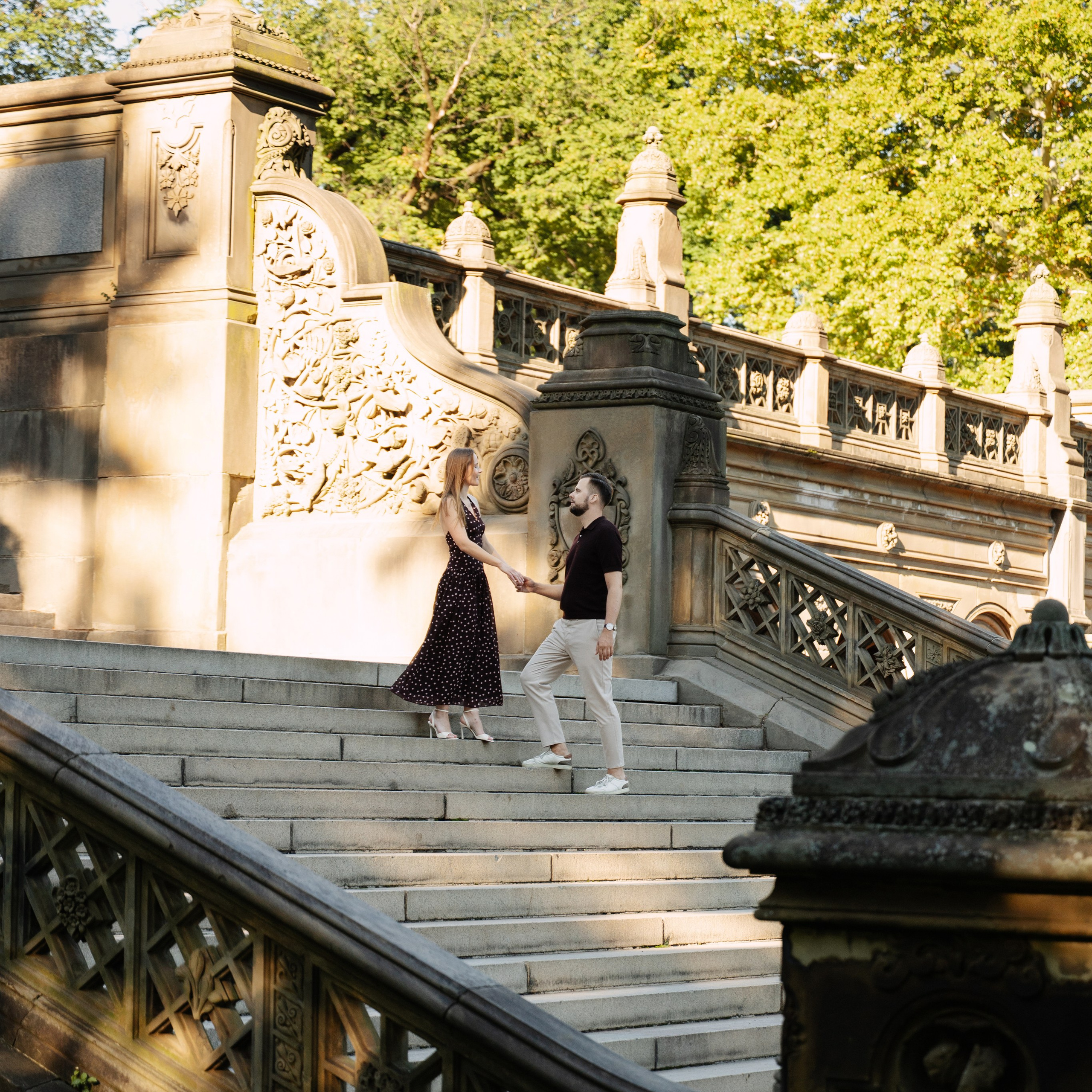 Reviews. NYC Photographer Tanya Draga | Proposal Engagement Wedding