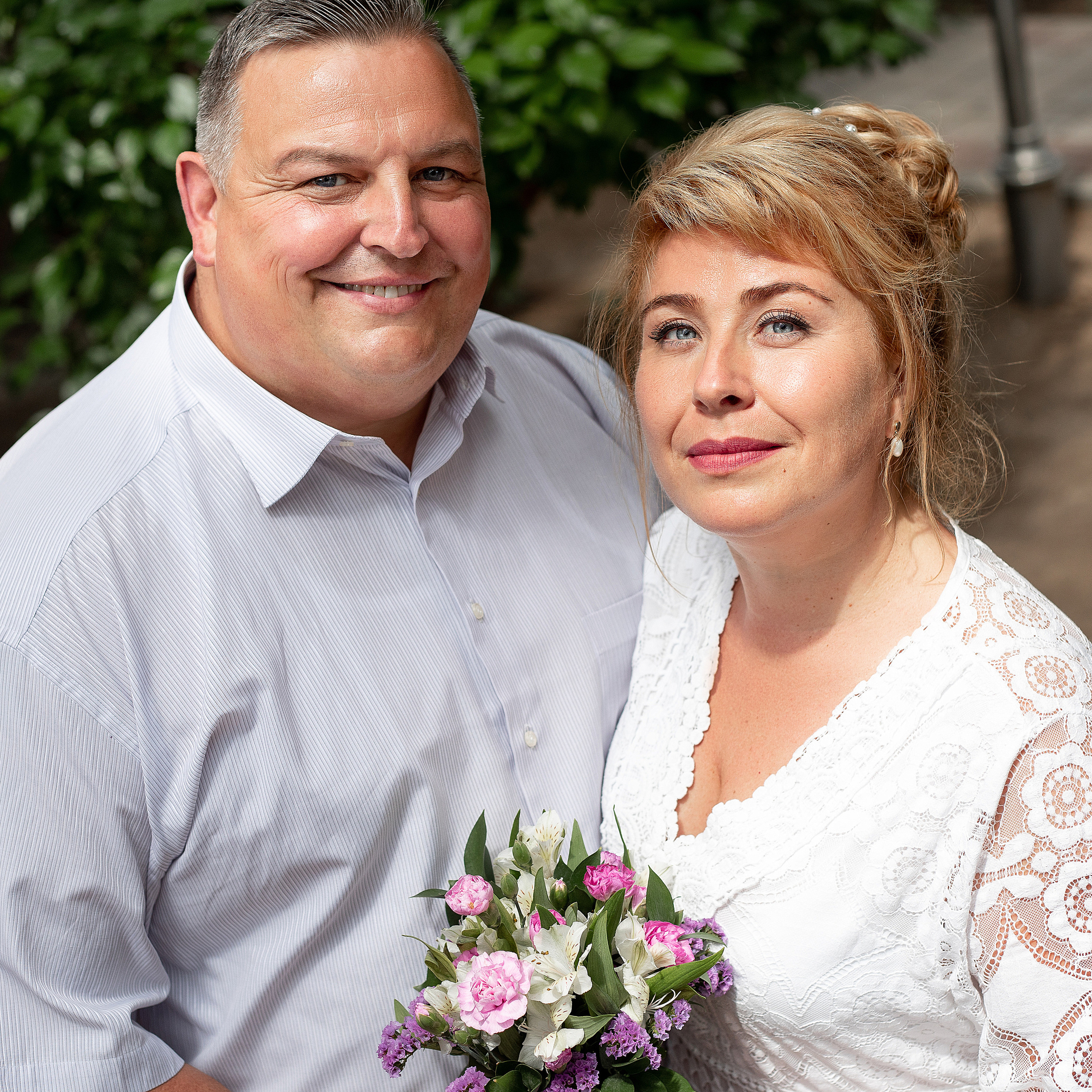 Was meine Kunden denken. Svetlana Vidru Fotograf aus Speyer und Germersheim