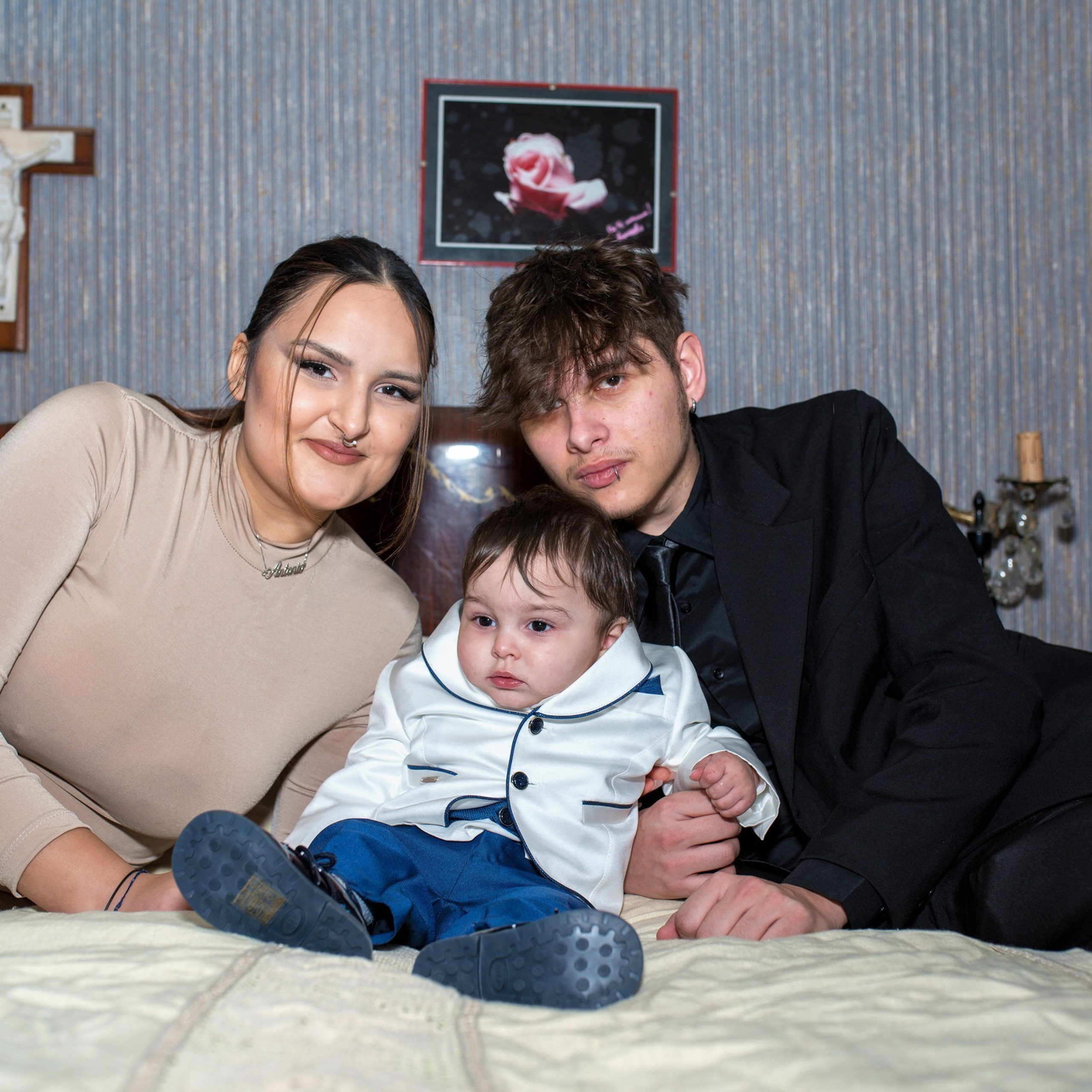 Testimonianze. Fotografo di famiglia