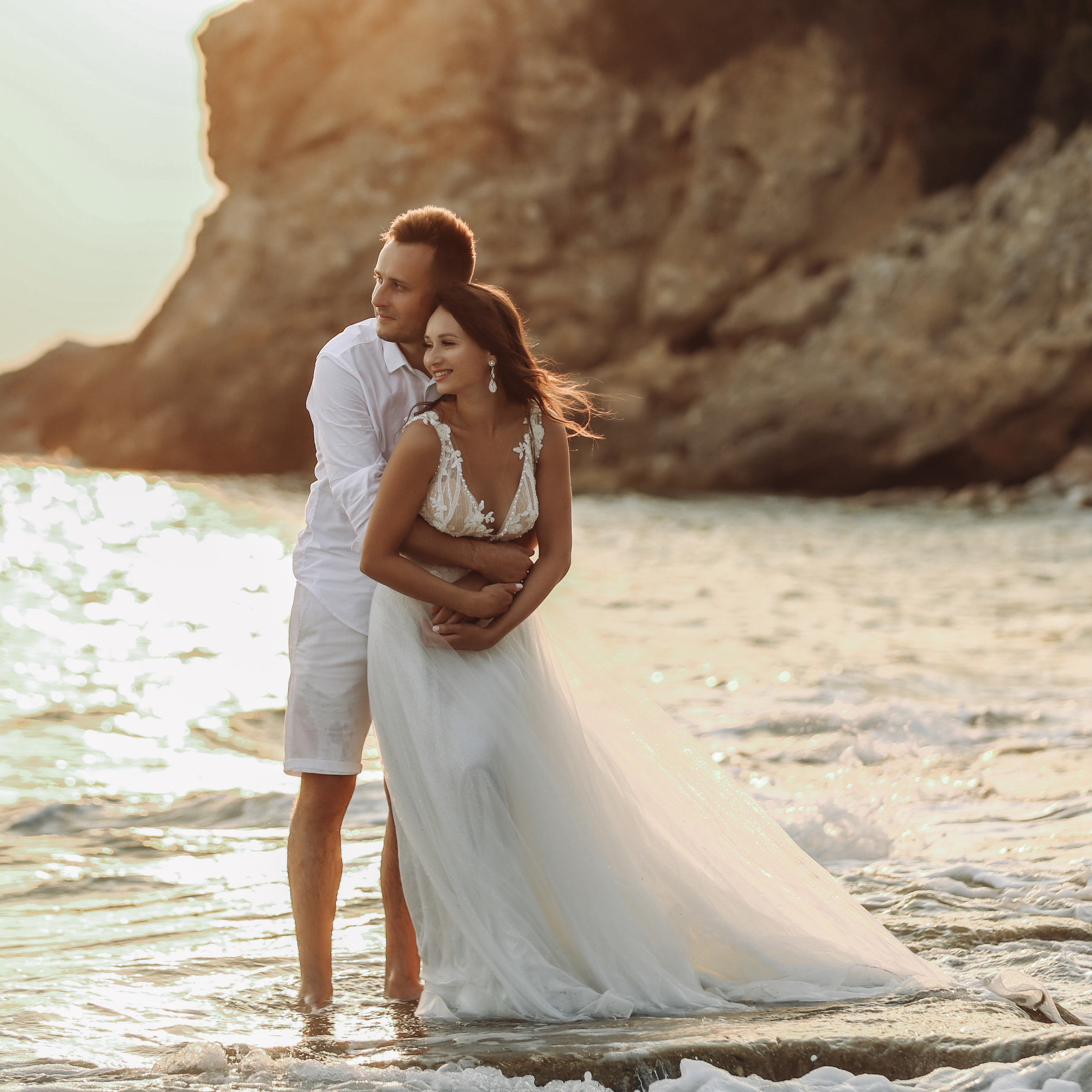 Ксения и Денис