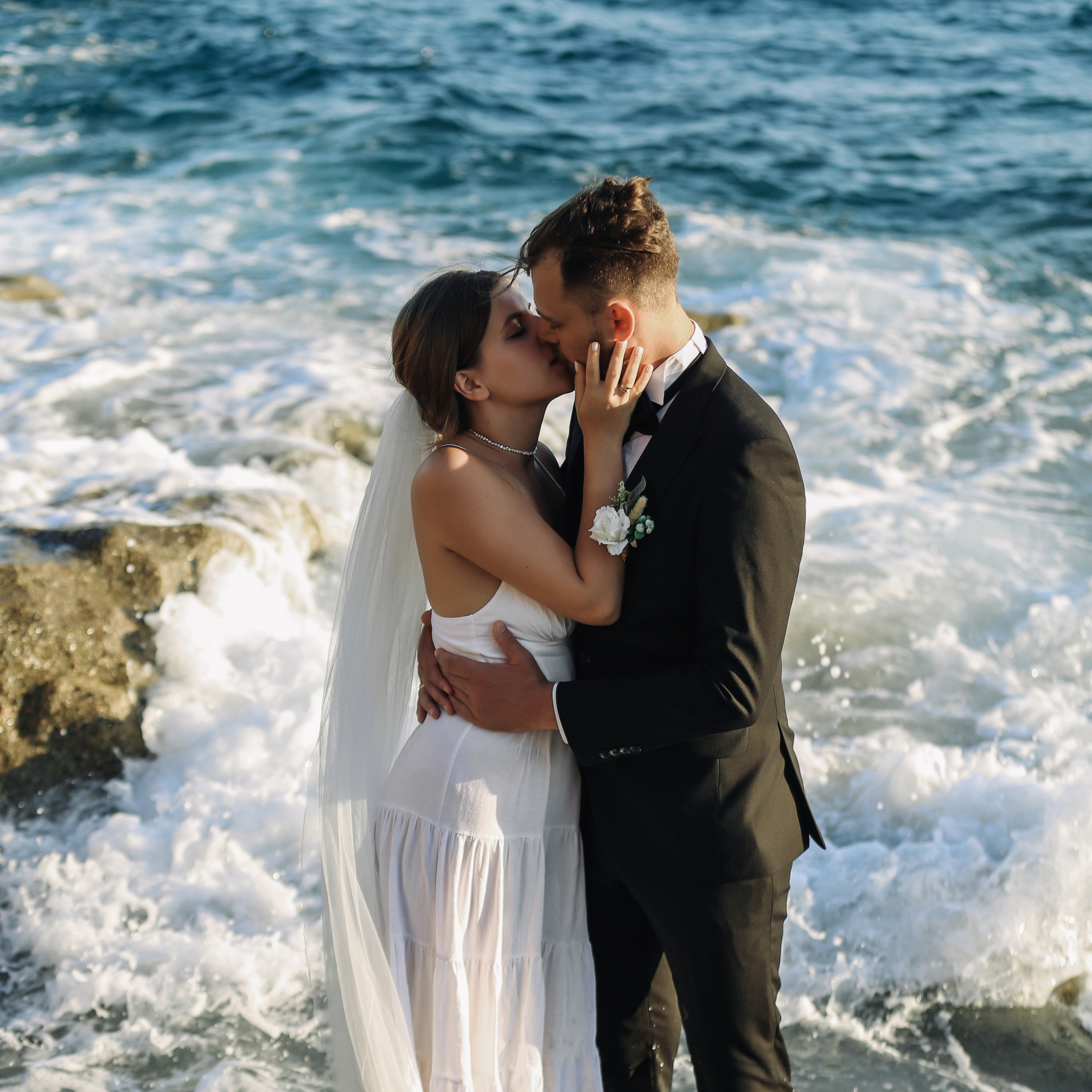 Дима и Кристина