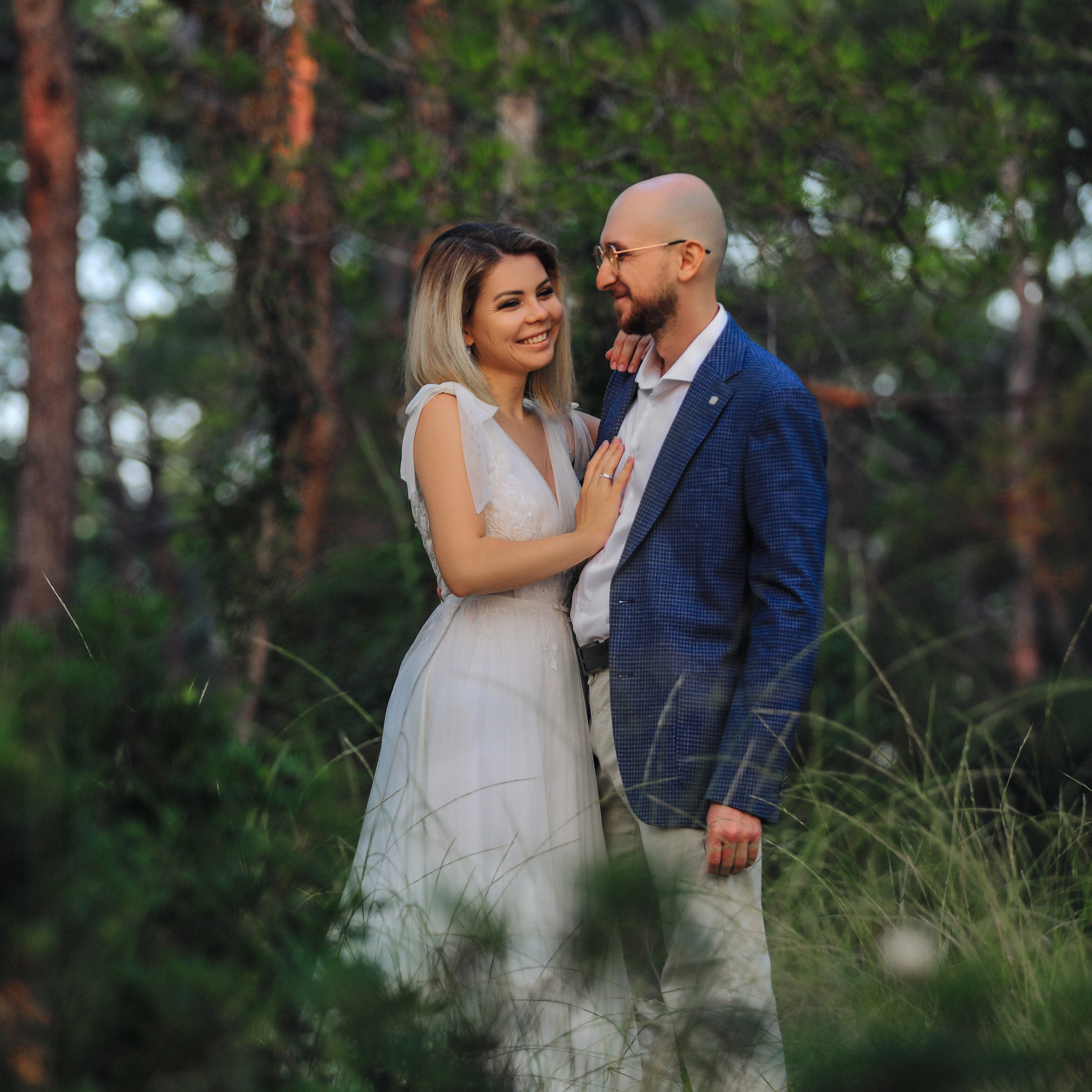 Артем и Настя