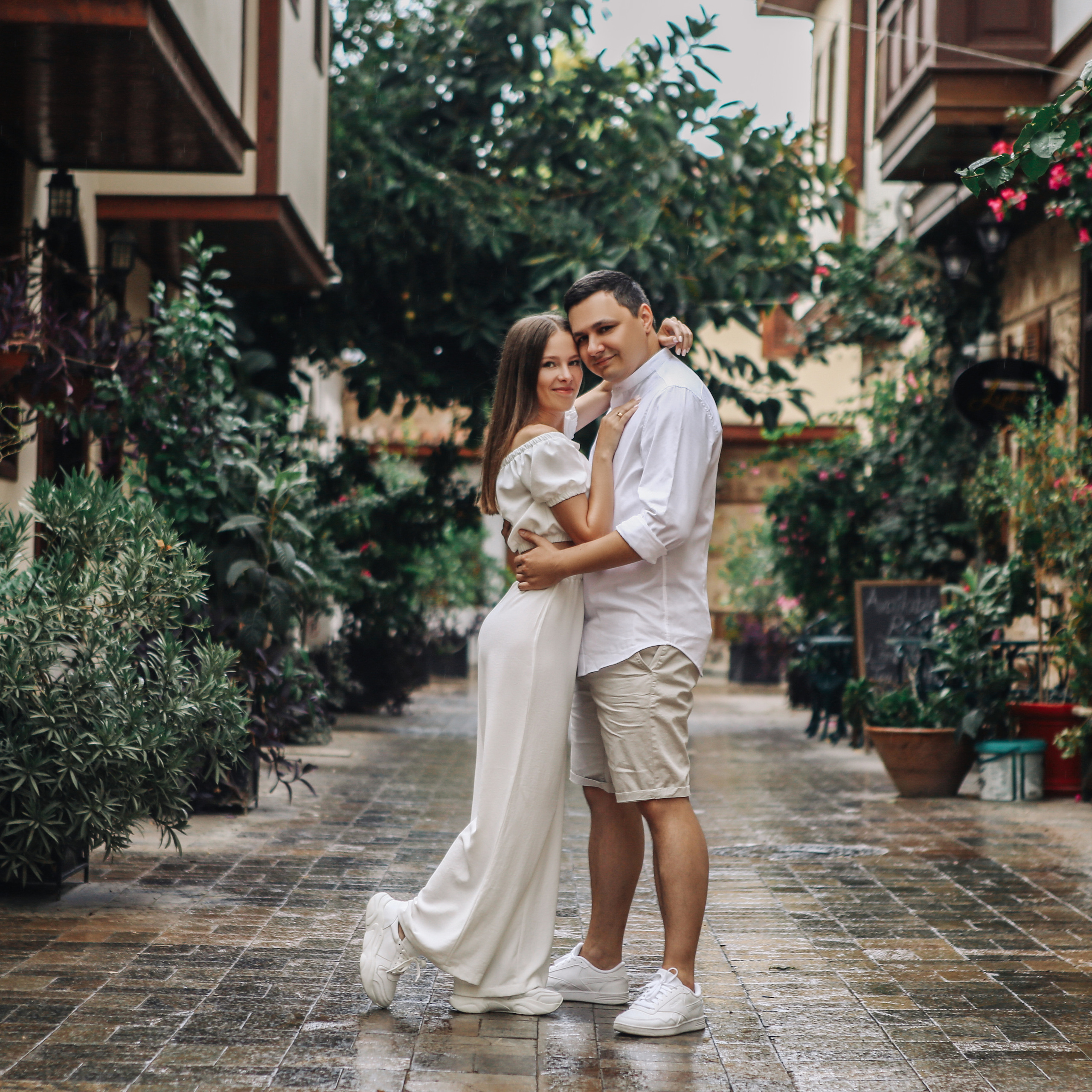 Свадебный фотограф в Турции