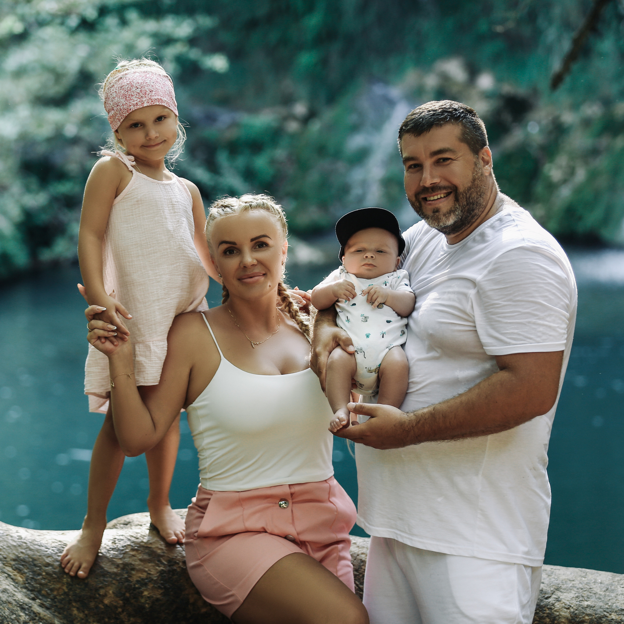 Андрей и Катя