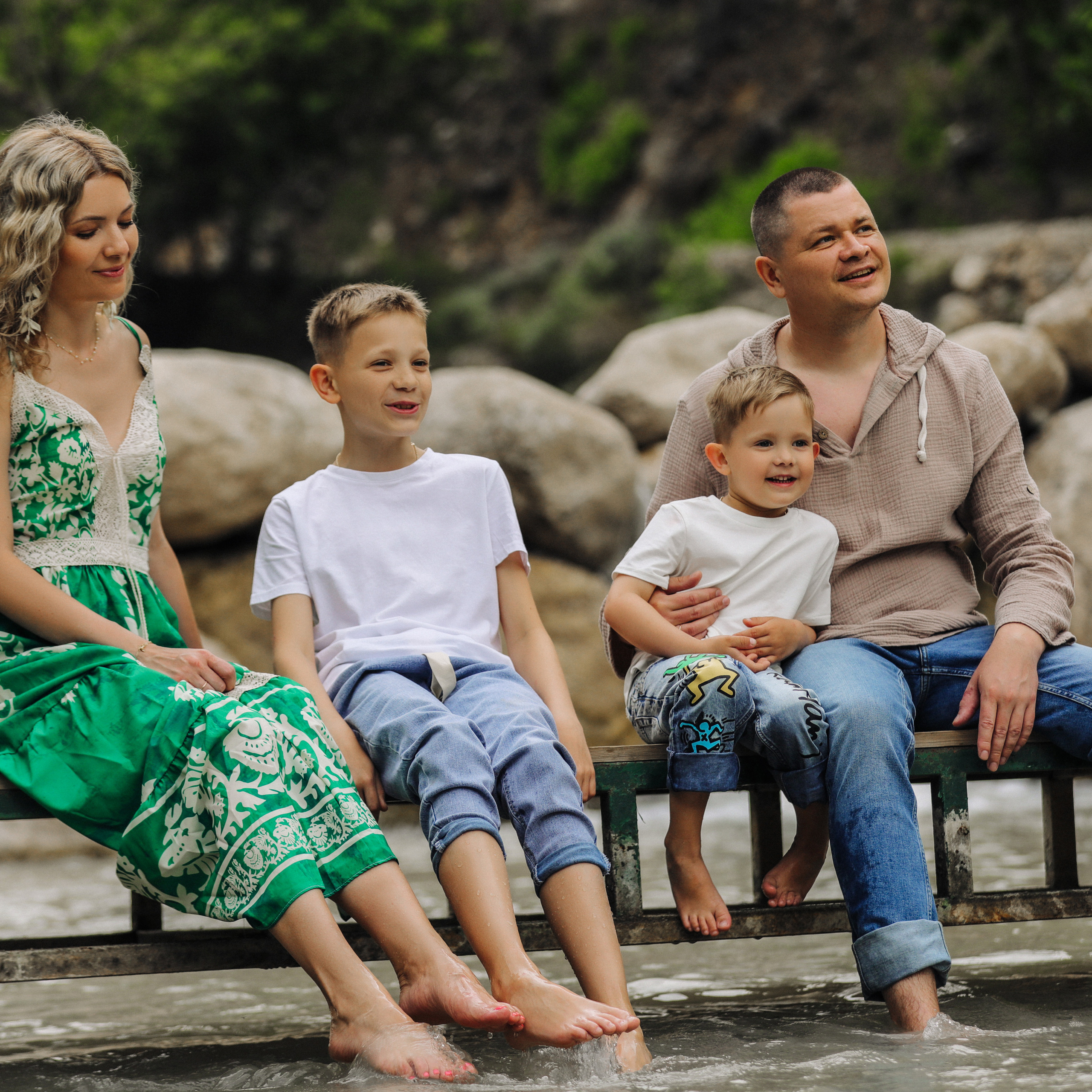 Олеся Каньон Гейнюк Кемер