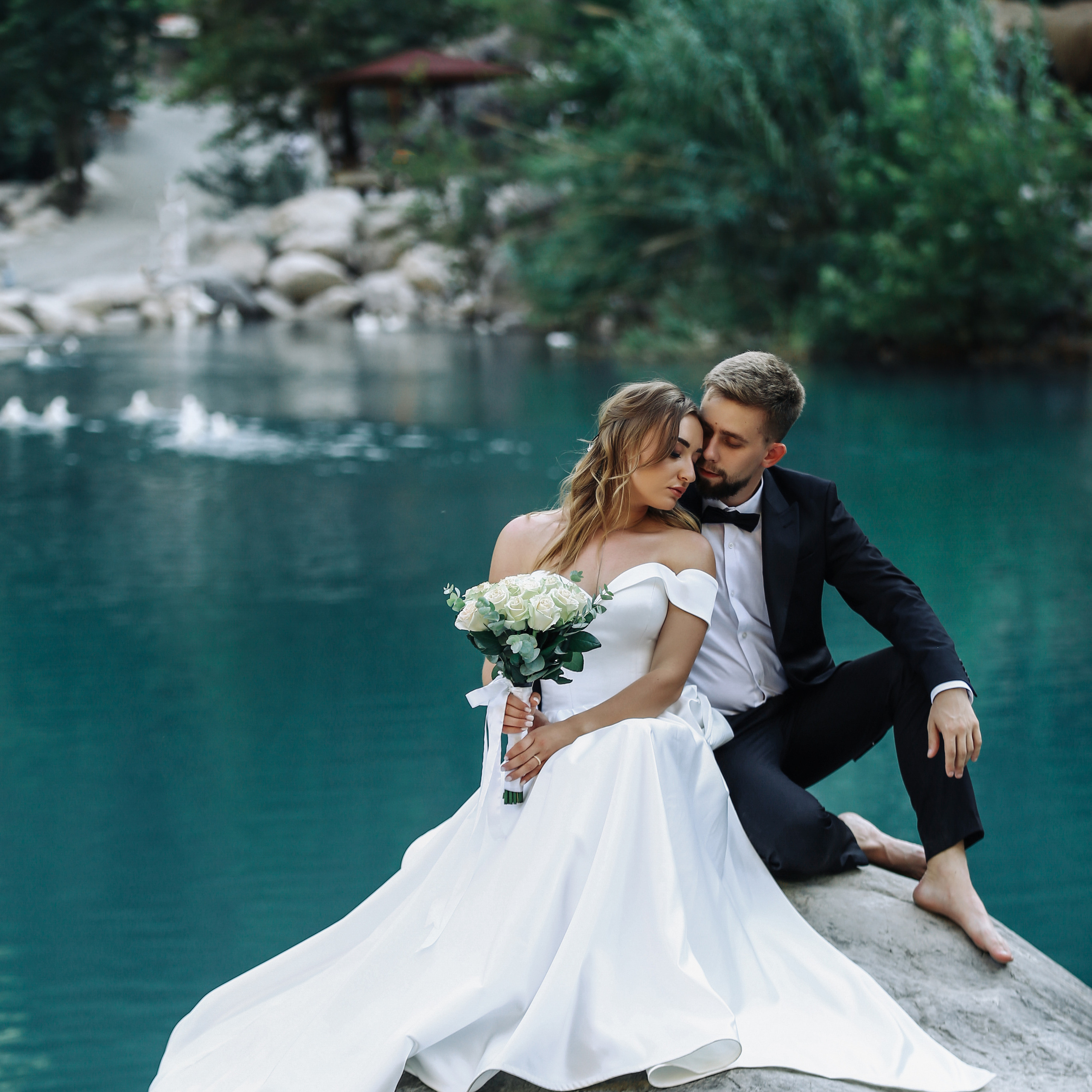 Егор и Алина