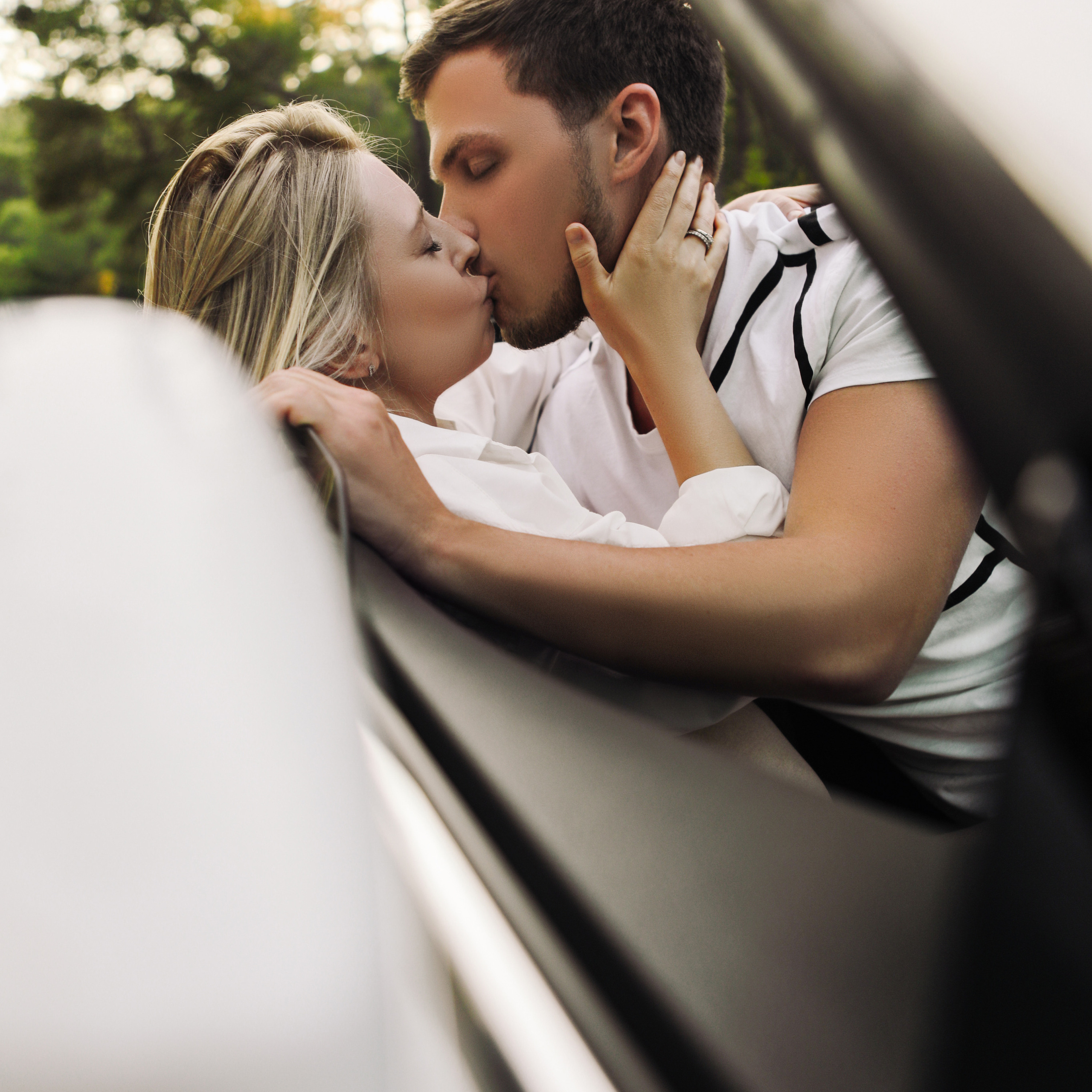 Парная фотосессия в Кемере