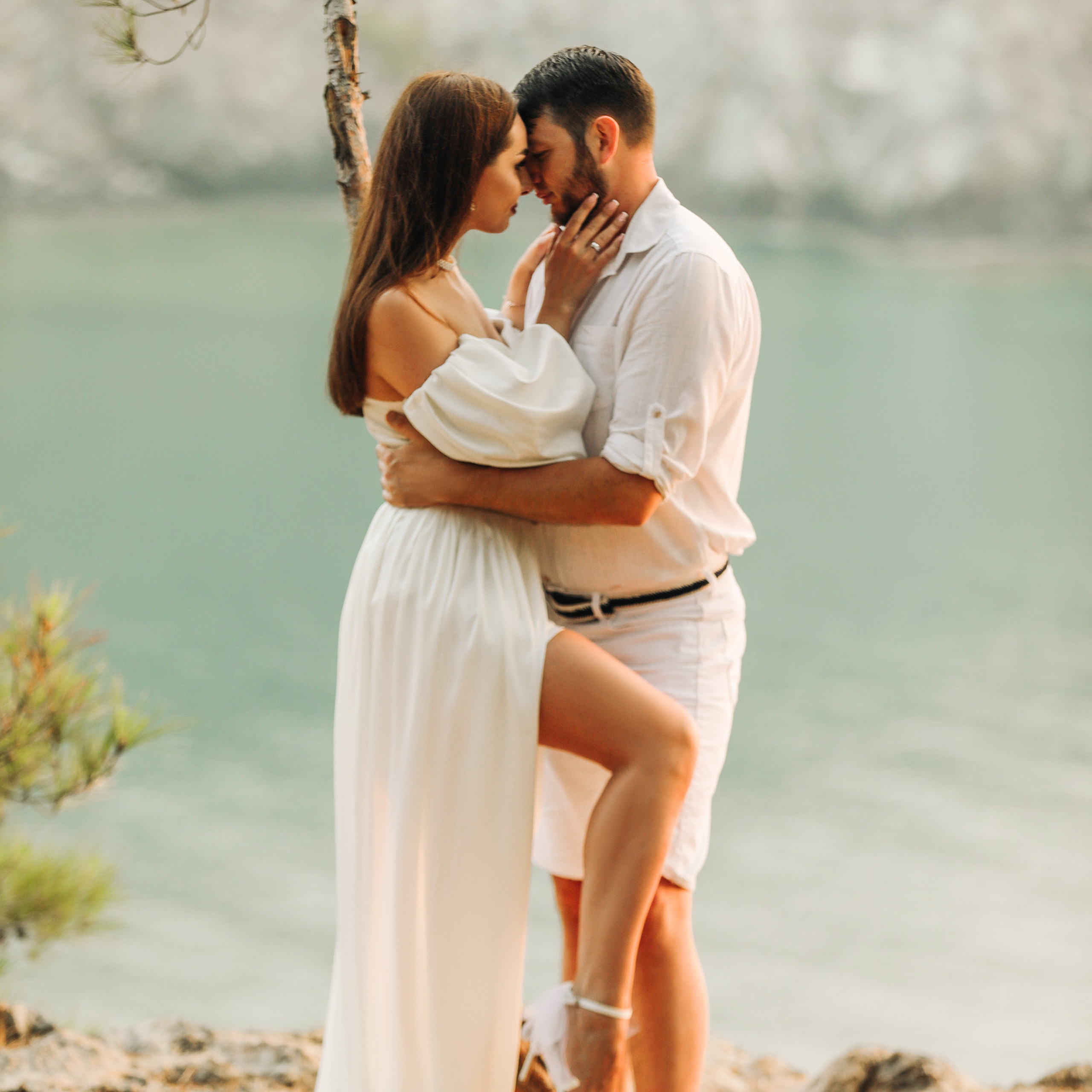 Юля и Антон