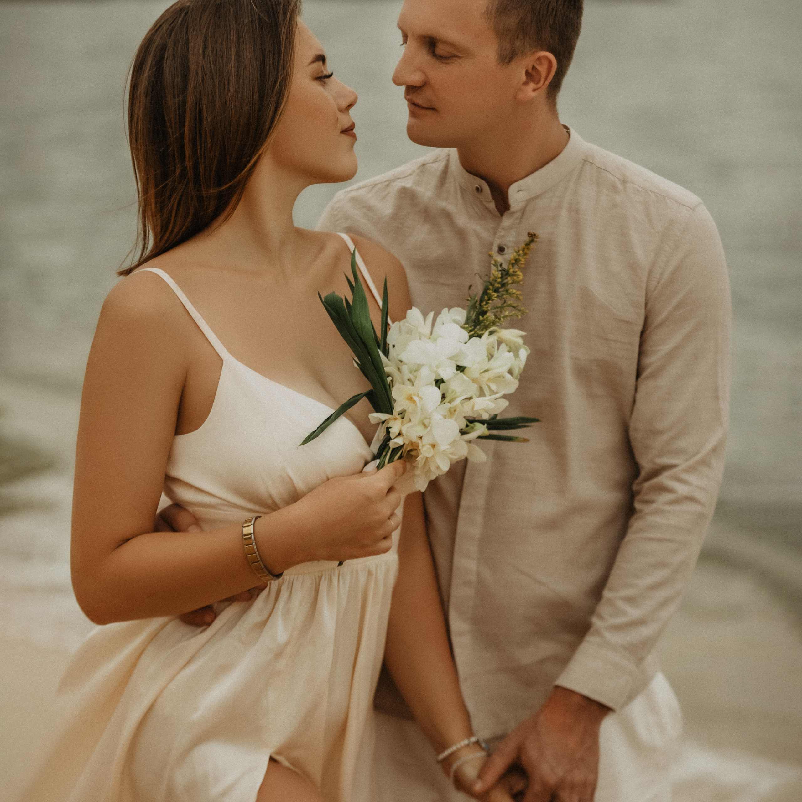 Саша и Леша