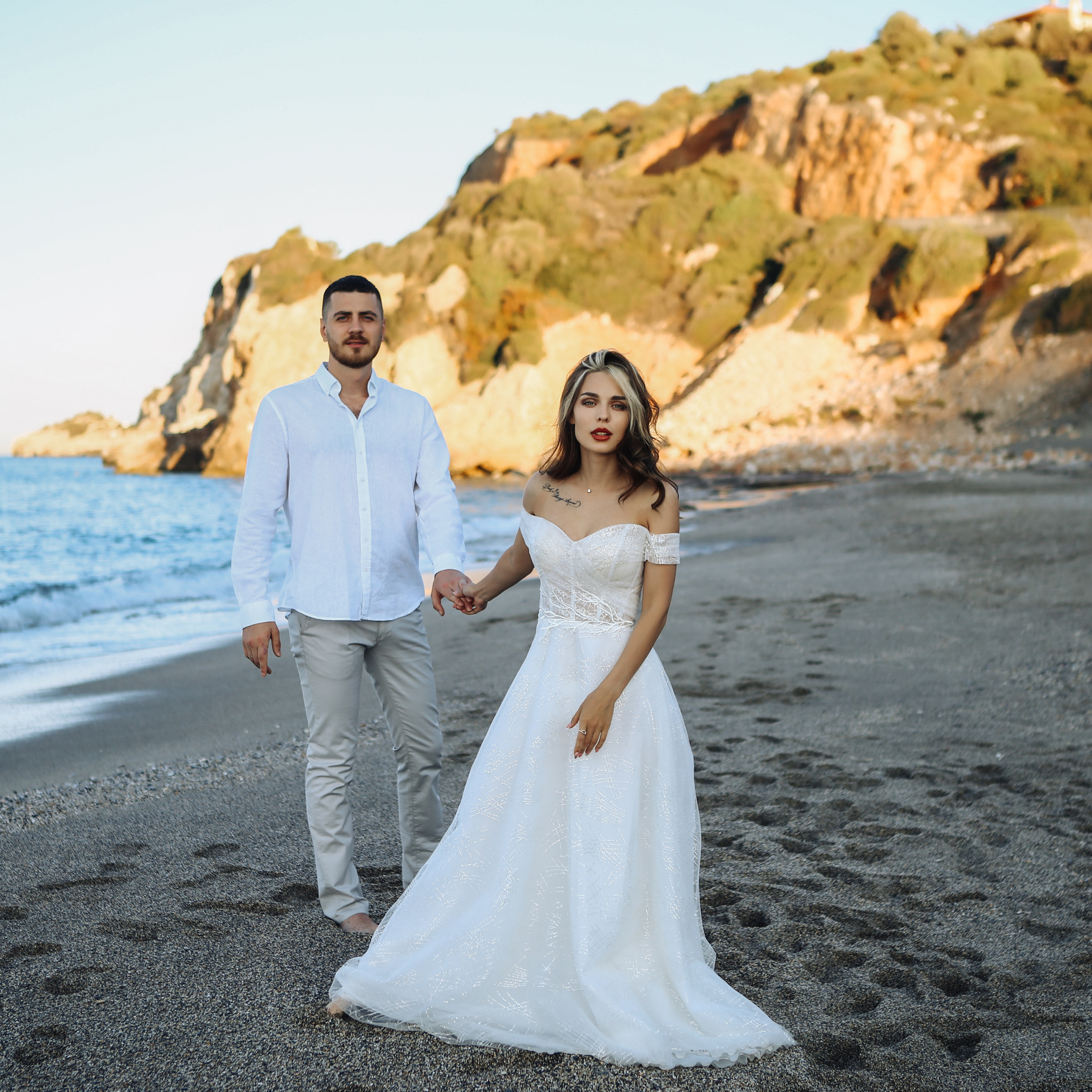 Ирина и Андрей