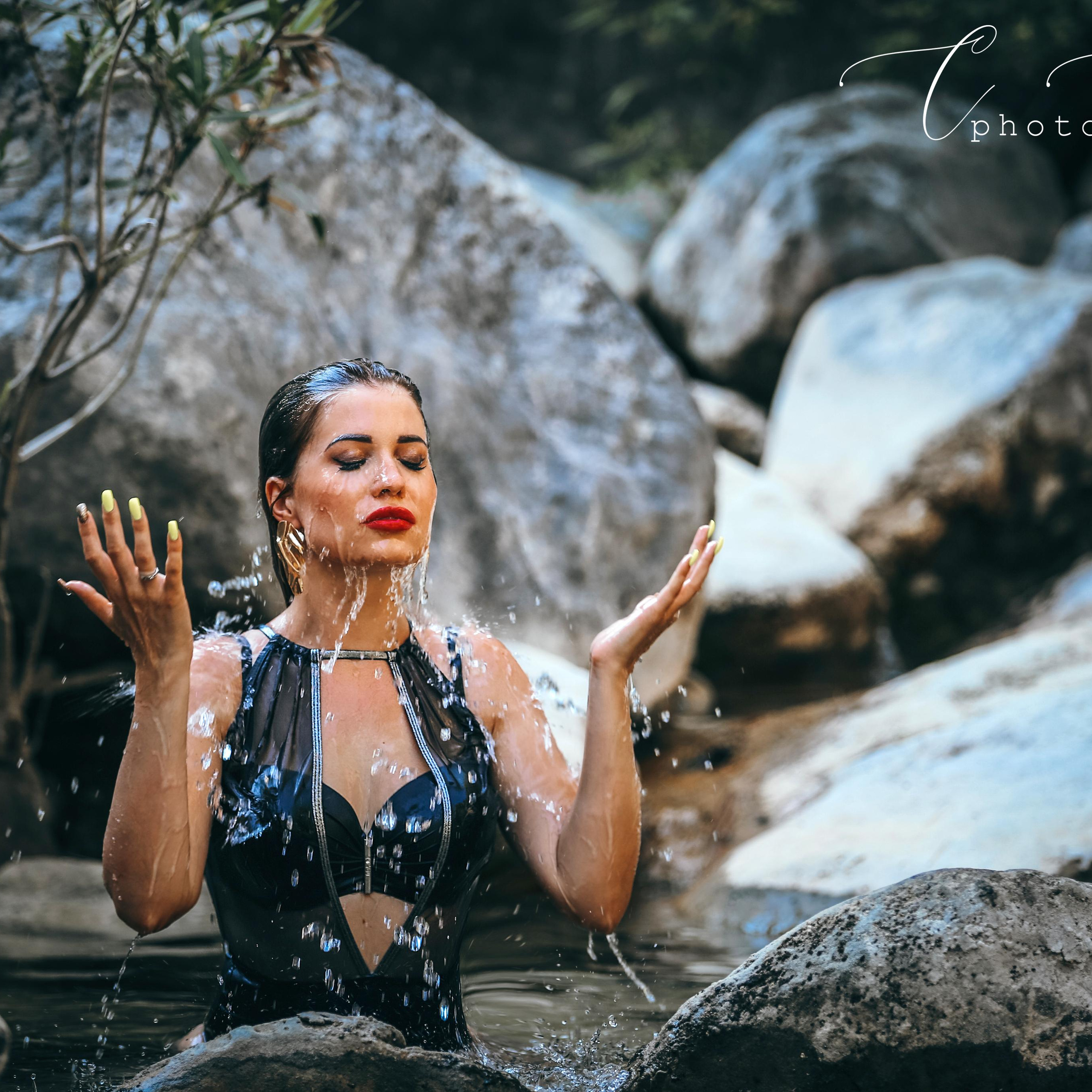 Фотограф в Кемере