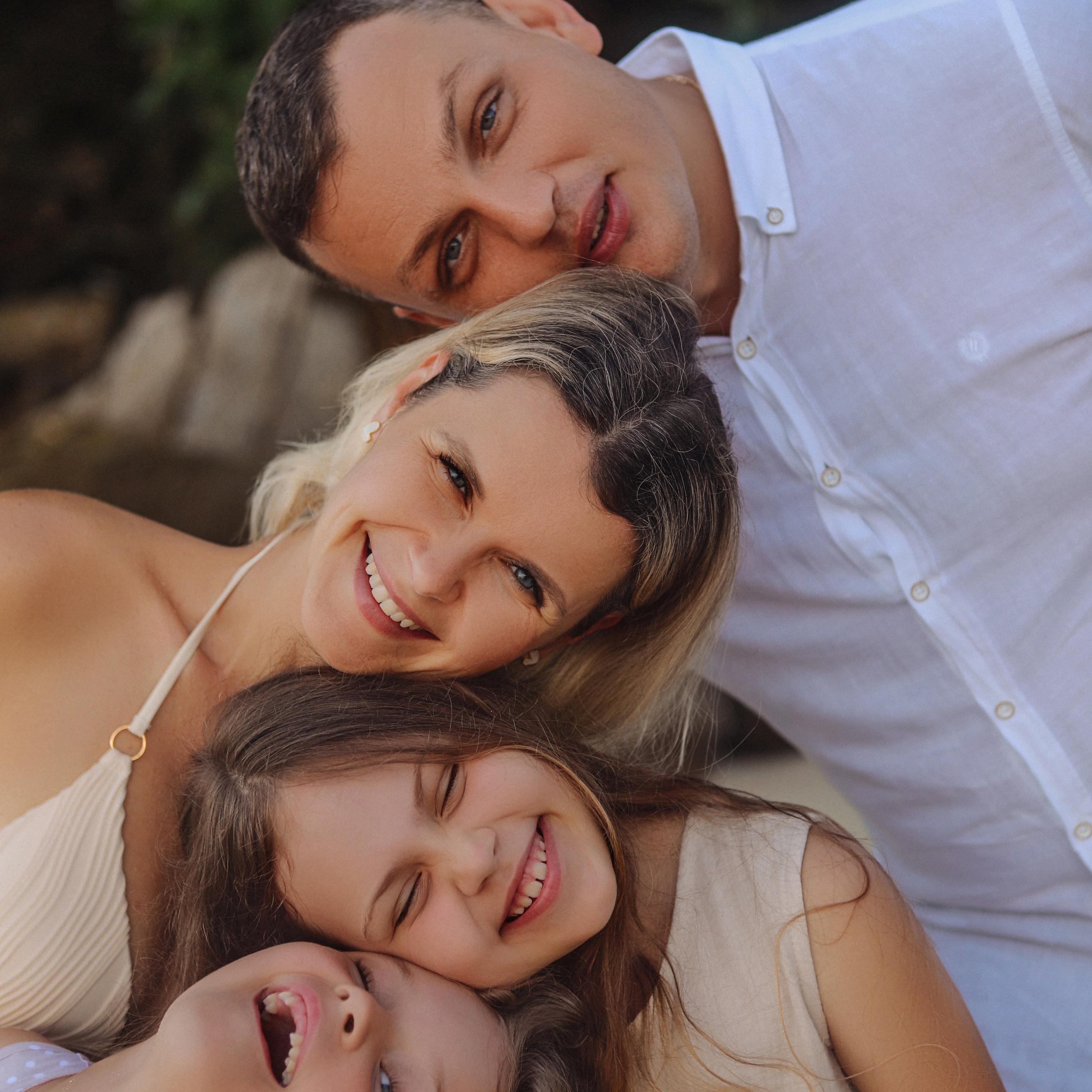 Семейная фотосессия на Пхукете