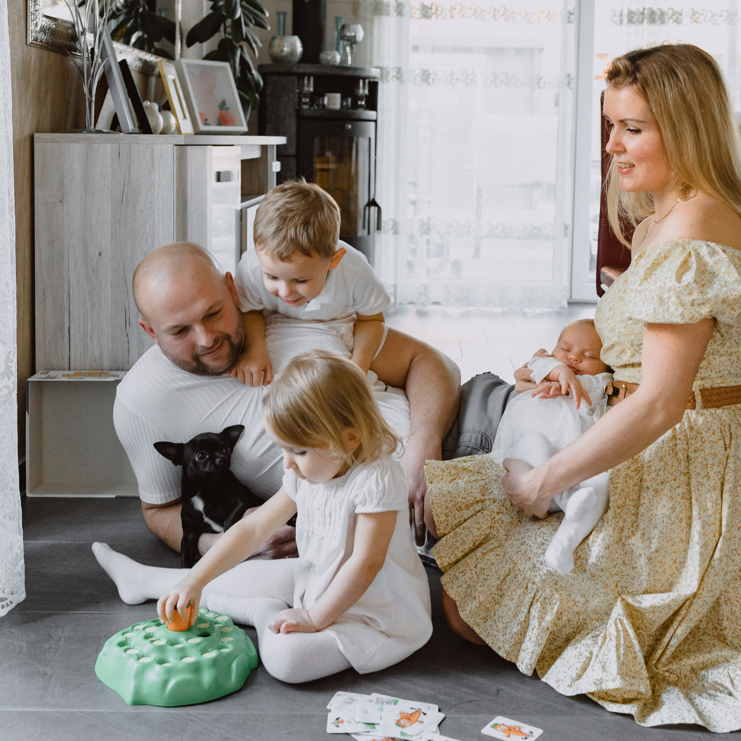 Homestory-fotoshooting-osnabrück. Fotografin in Osnabrück Mariana Slav