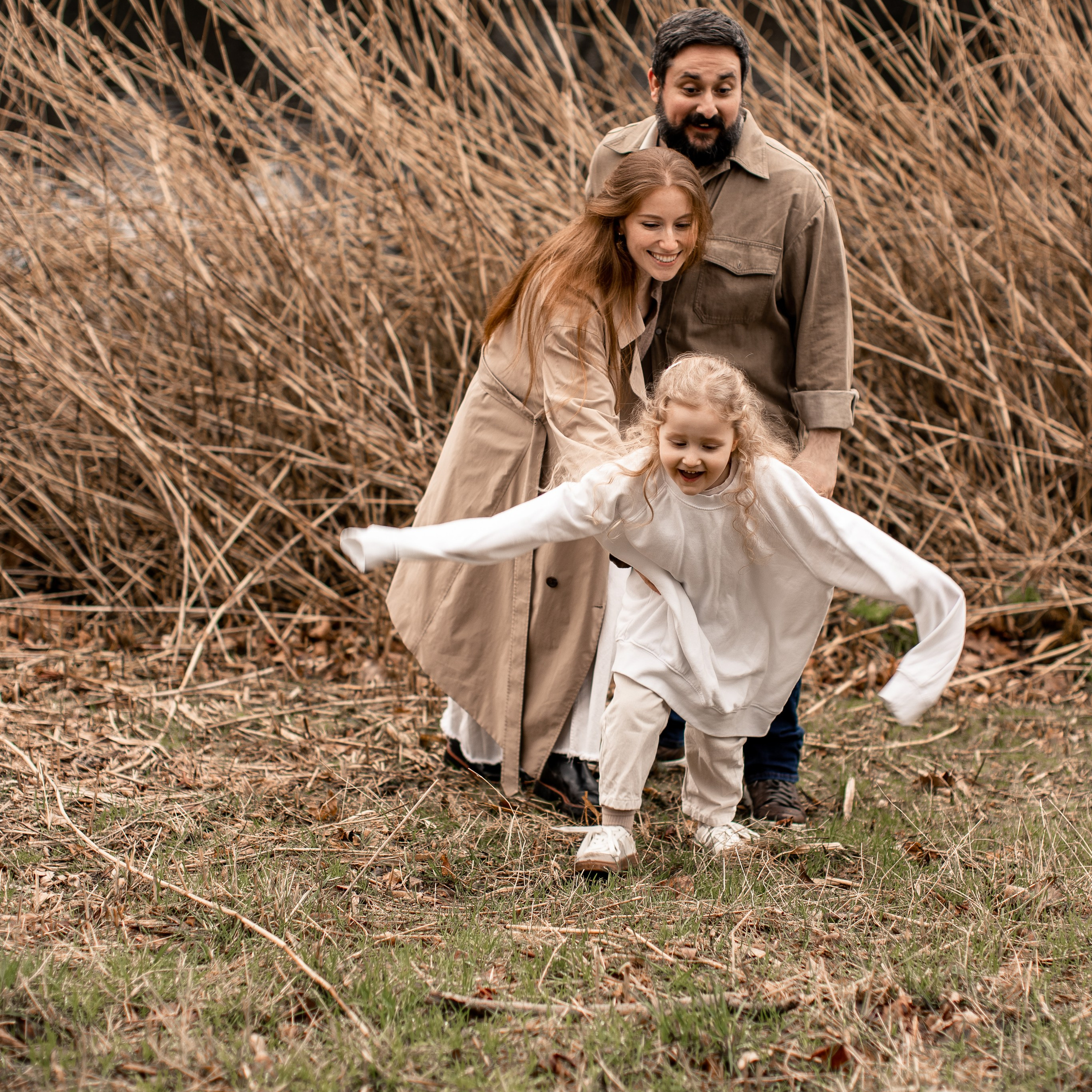 Familienfotoshooting - Homestory. Fotografin in Osnabrück Mariana Slav
