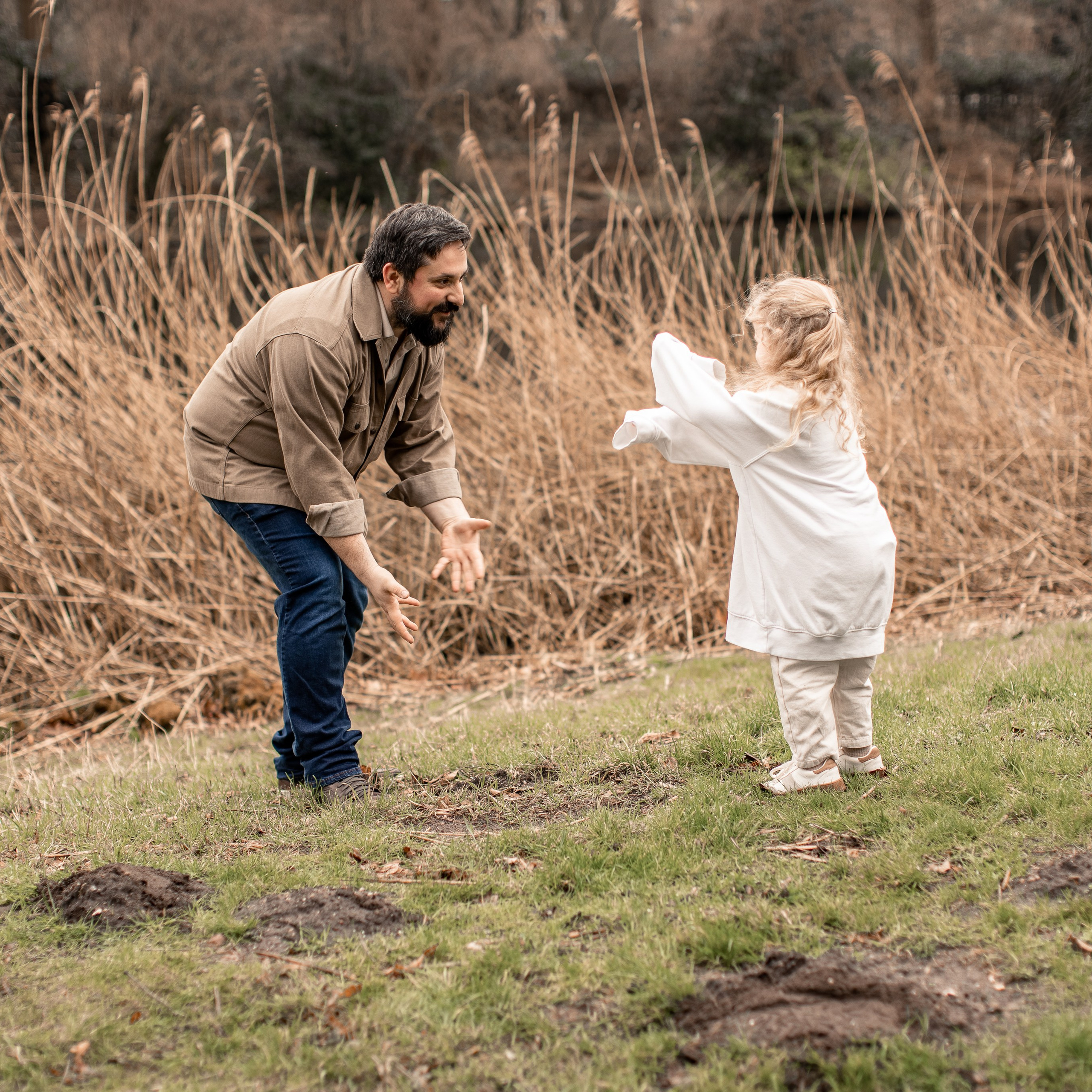 Familienfotoshooting - Homestory. Fotografin in Osnabrück Mariana Slav