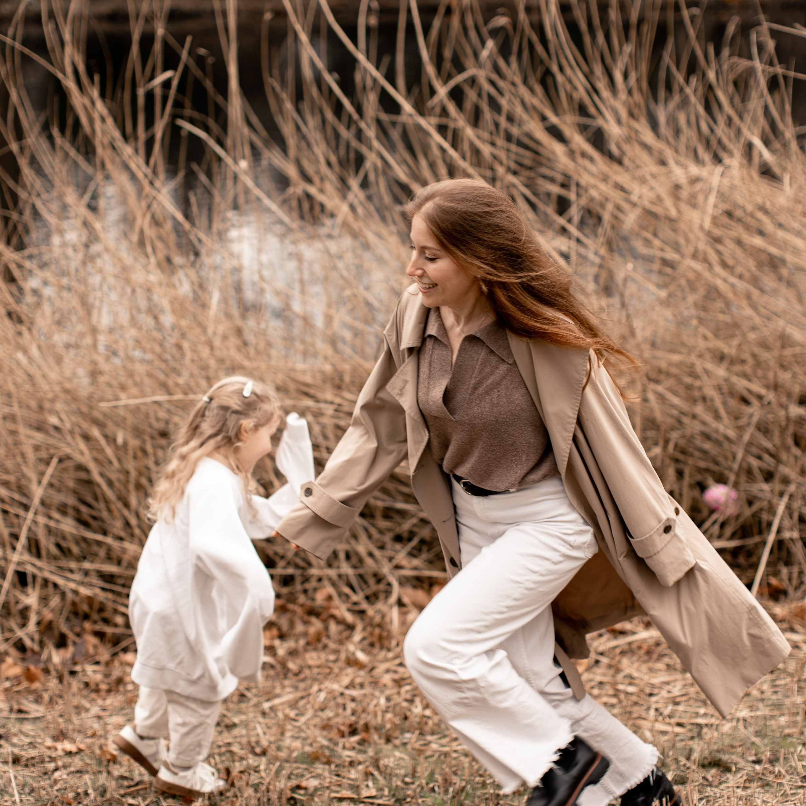 Familienfotoshooting - Homestory. Fotografin in Osnabrück Mariana Slav