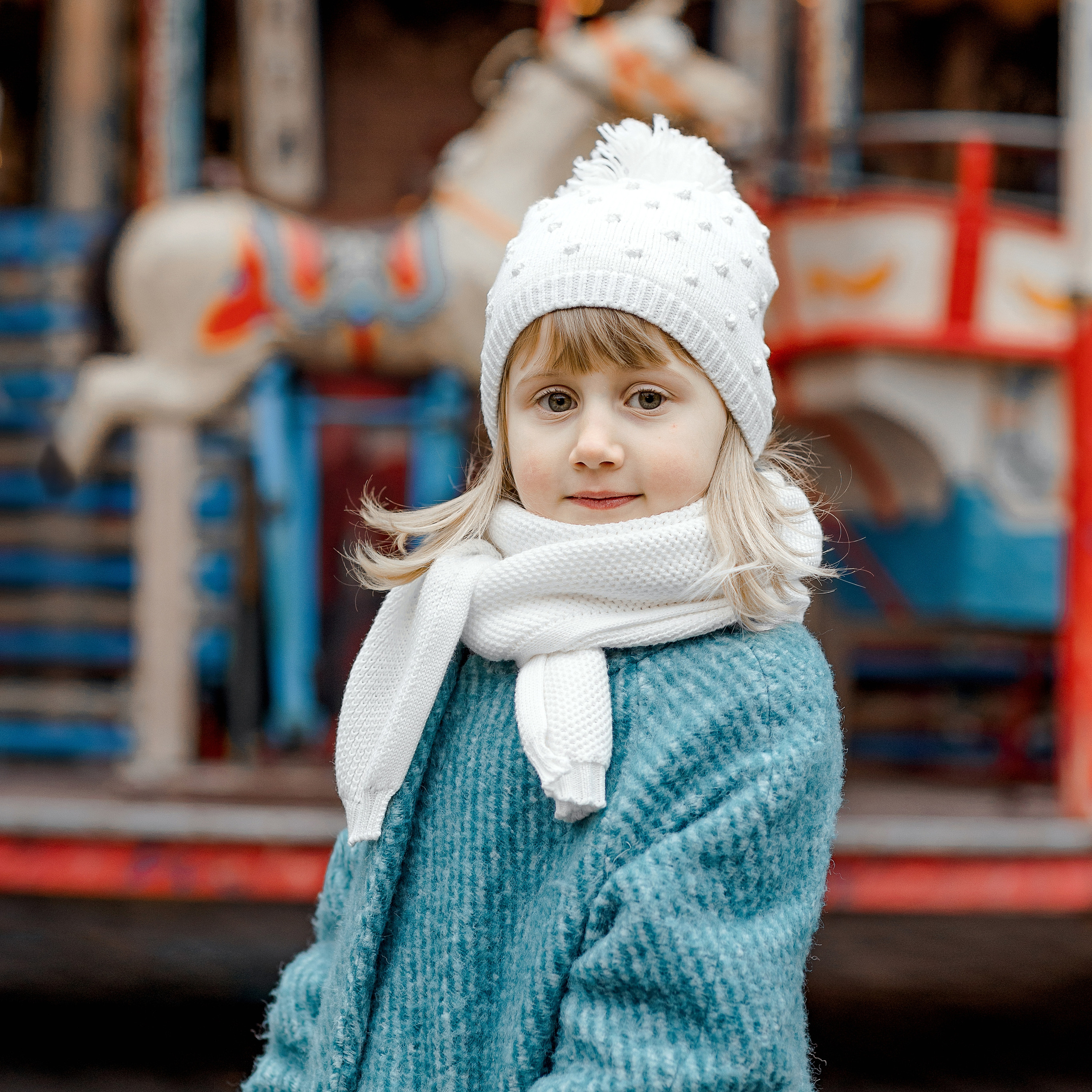 Weihnachten in Osnabrück-Familienshooting. Fotografin in Osnabrück Mariana Slav