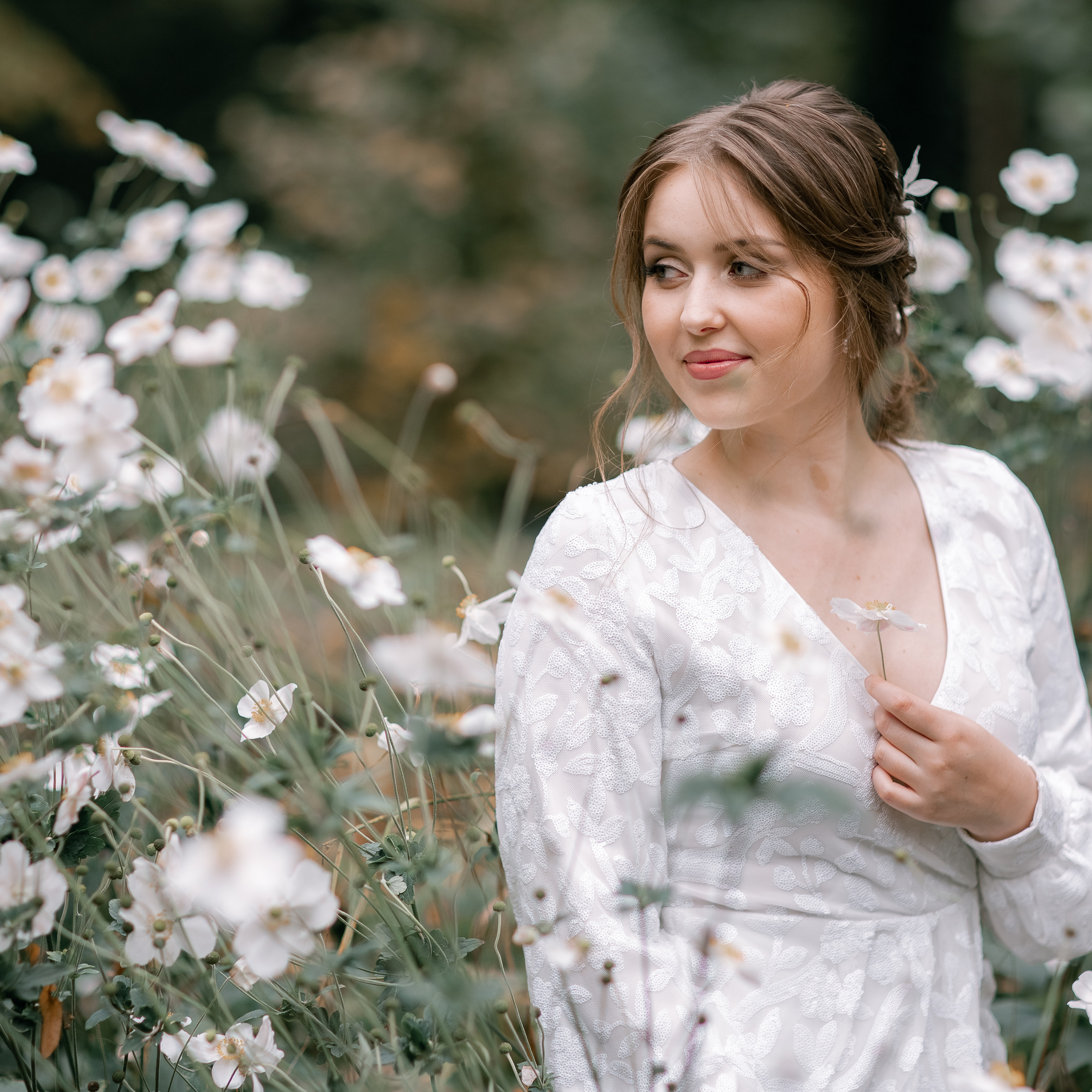 Hochzeit in Deutschland, Brautpaarshooting, Hochzeitsfotografie, Hochzeitsfotograf in Osnabrück, Hochzeitsfotograf in Niedersachsen, Brautshooting im Stadtpark Osnabrück