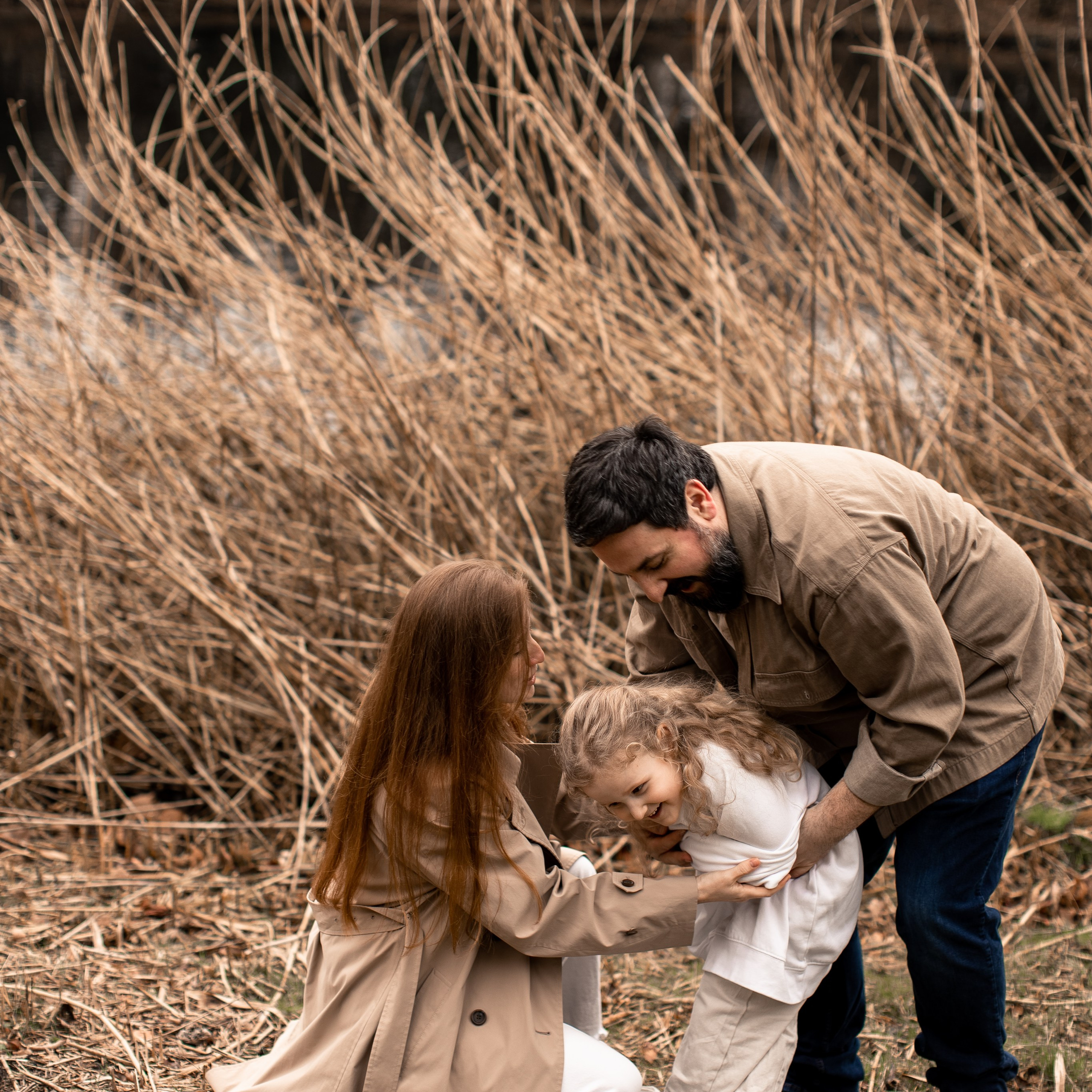 Familienfotoshooting - Homestory. Fotografin in Osnabrück Mariana Slav