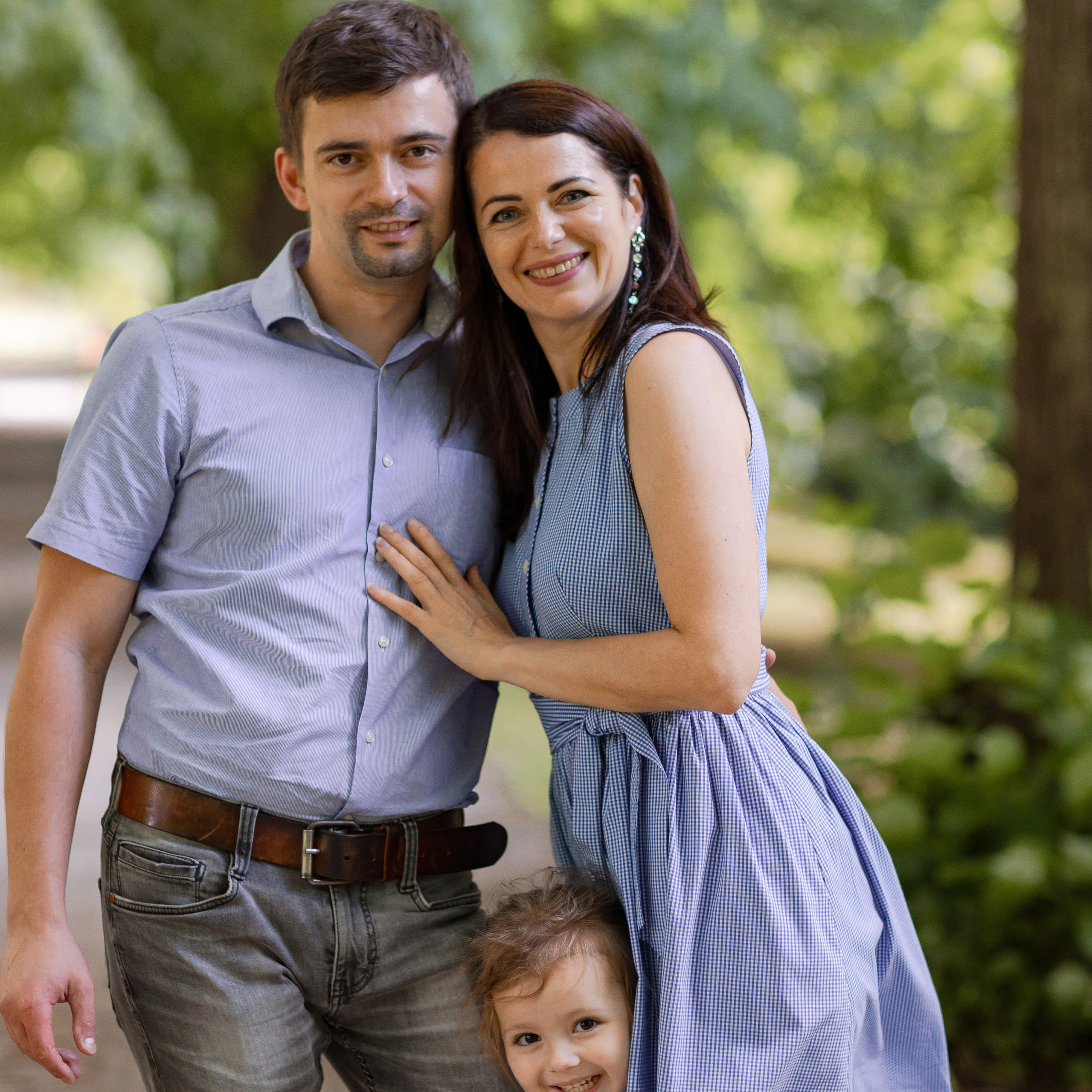 Familienshooting im Stadtpark. Fotografin in Osnabrück Mariana Slav