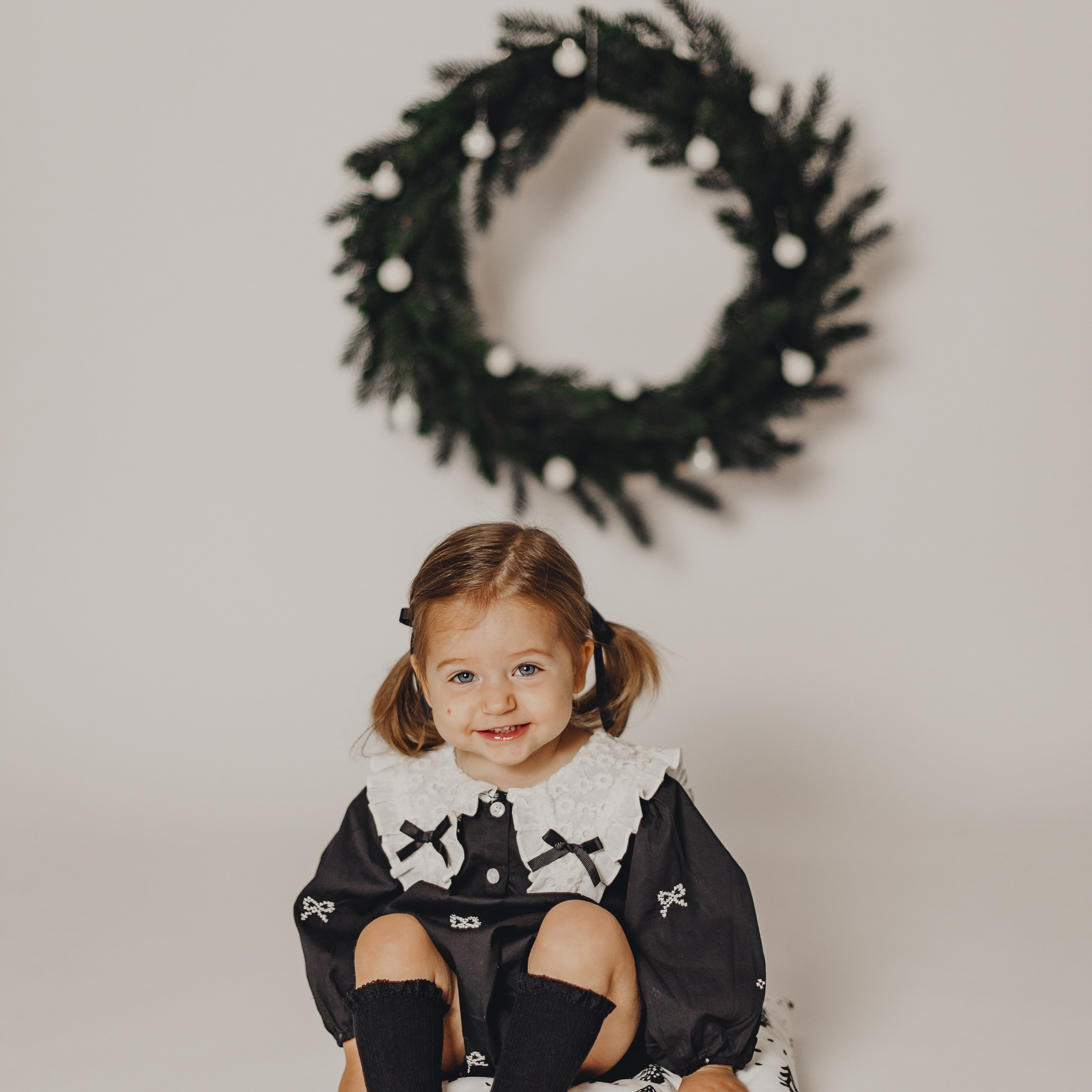 Weihnachtsshooting für die ganz Kleinen. Fotografin in Osnabrück Mariana Slav