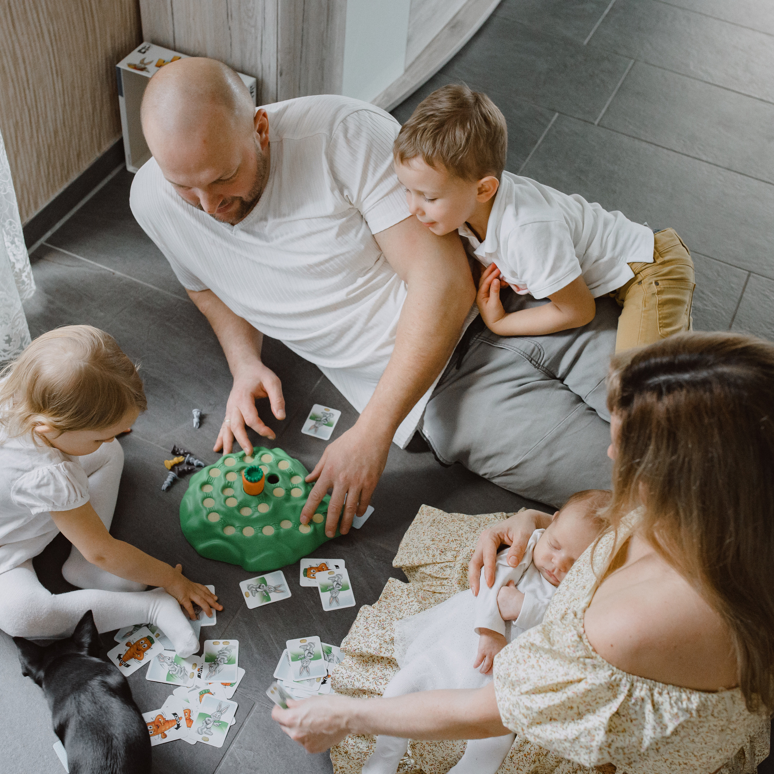 Homestory-fotoshooting-osnabrück. Fotografin in Osnabrück Mariana Slav