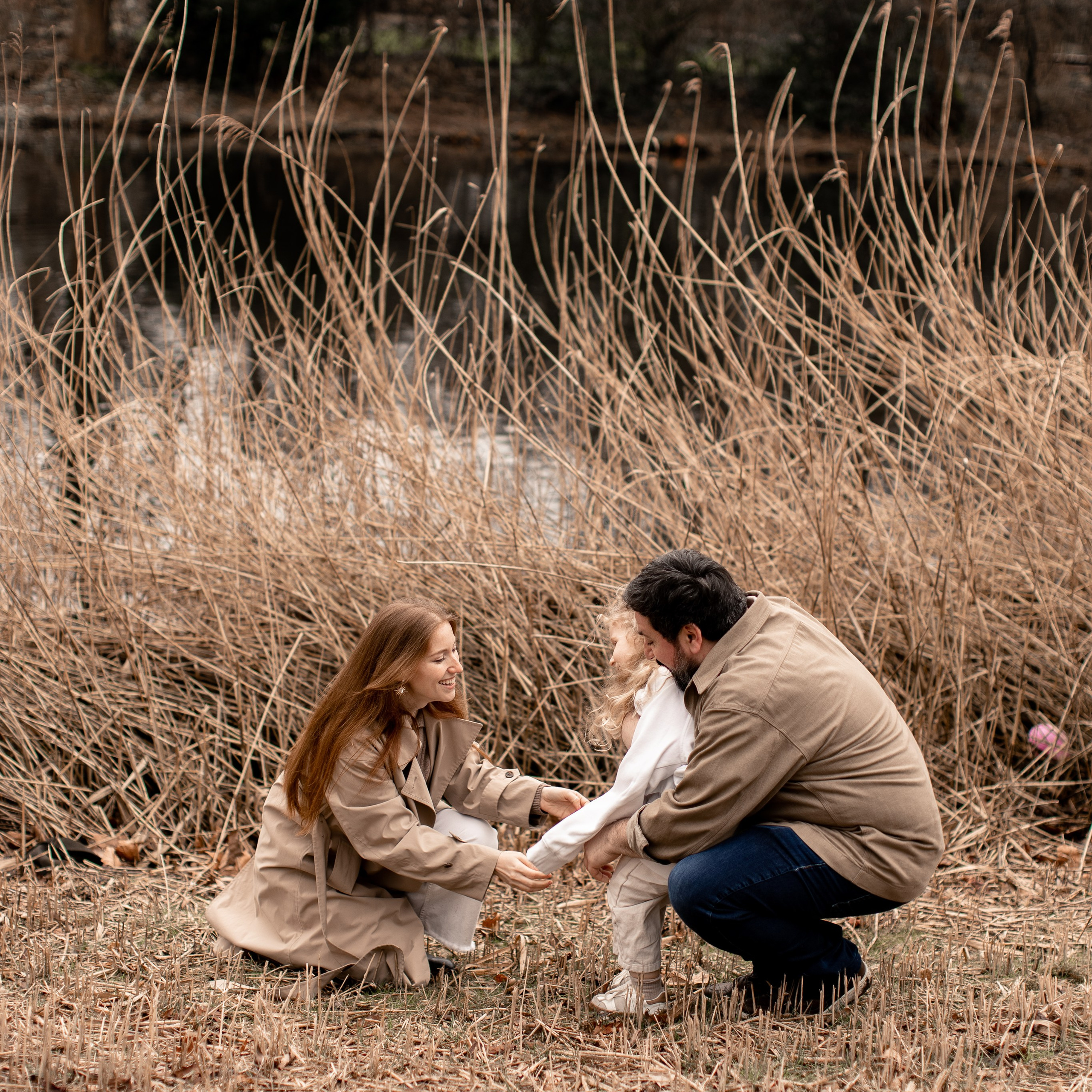 Familienfotoshooting - Homestory. Fotografin in Osnabrück Mariana Slav