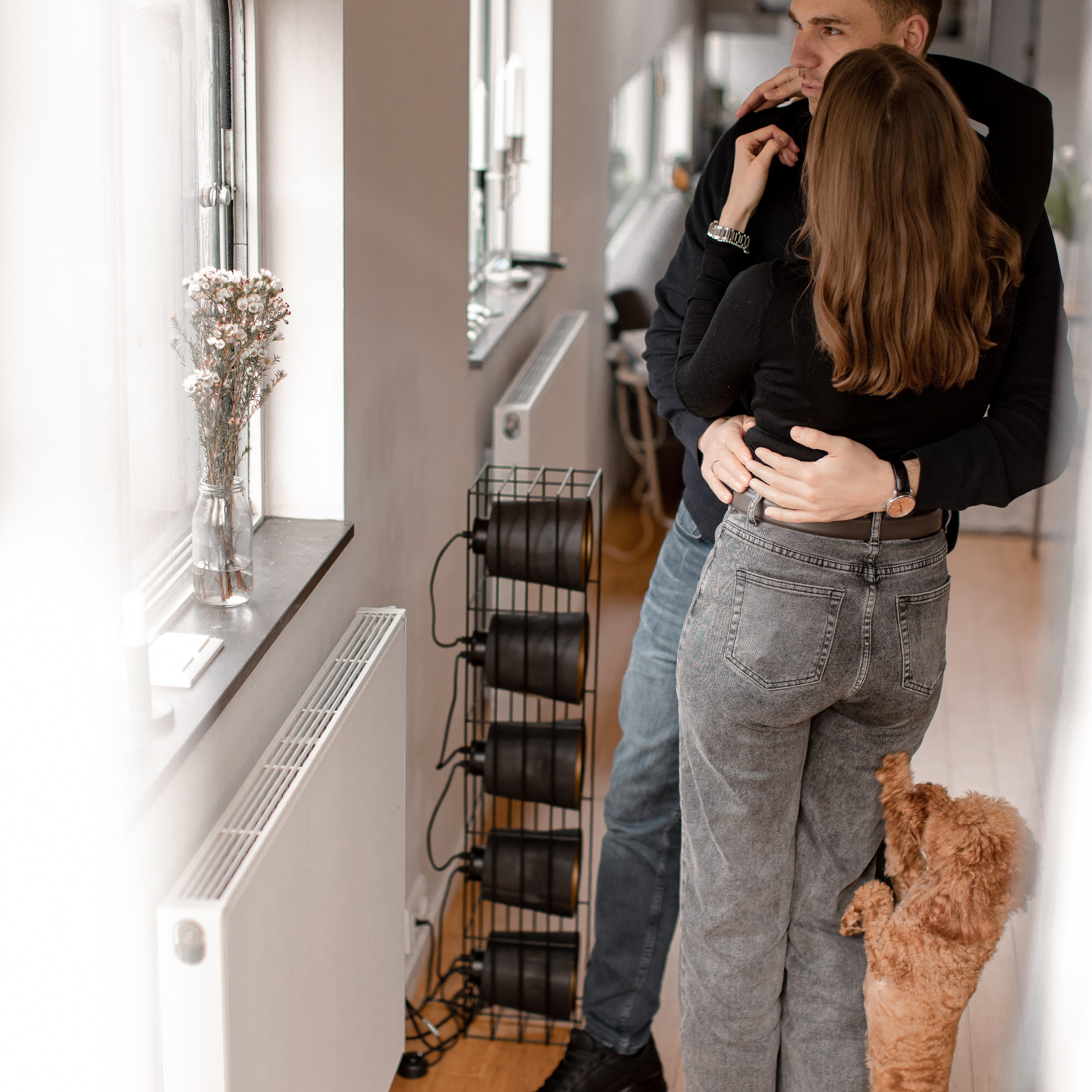 Paarfotoshooting und Lovestory Osnabrück. Fotografin in Osnabrück Mariana Slav