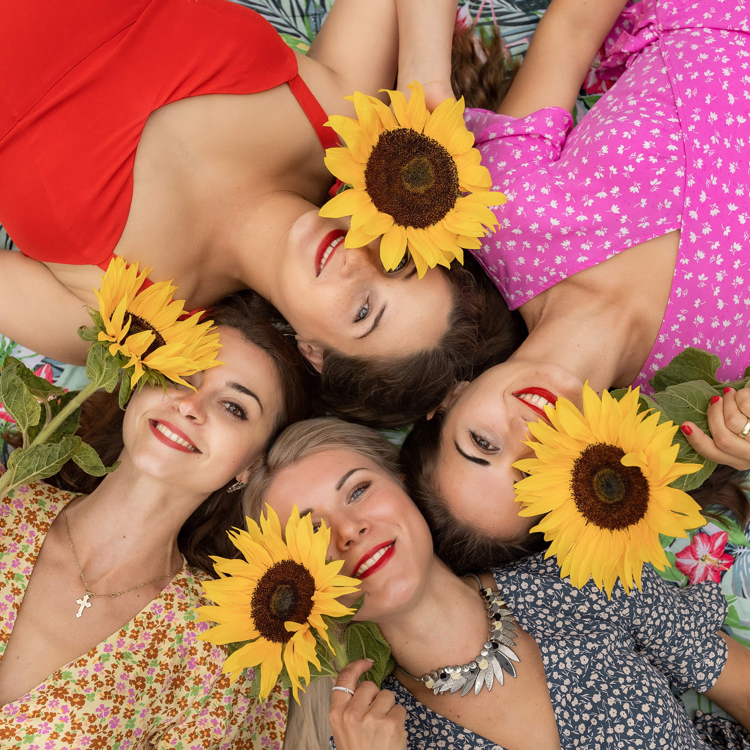 Portrait-fotoshooting. Fotografin in Osnabrück Mariana Slav