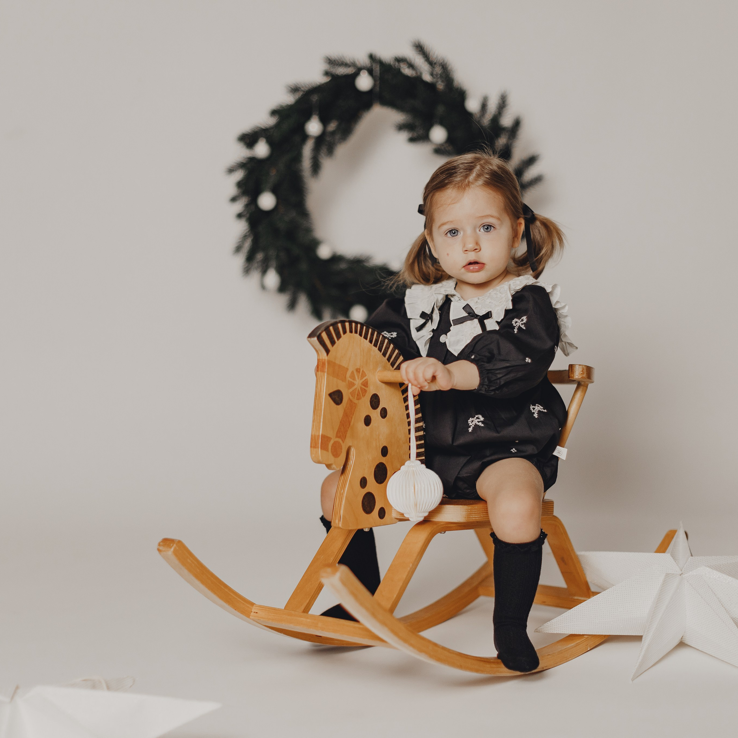 Weihnachtsshooting für die ganz Kleinen. Fotografin in Osnabrück Mariana Slav