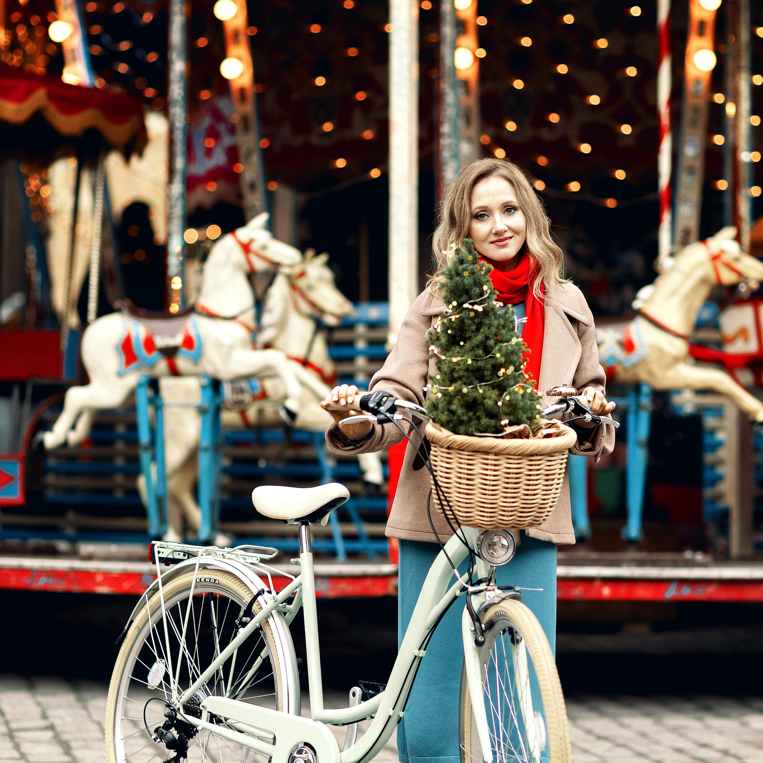 Weihnachten in Osnabrück-Familienshooting. Fotografin in Osnabrück Mariana Slav