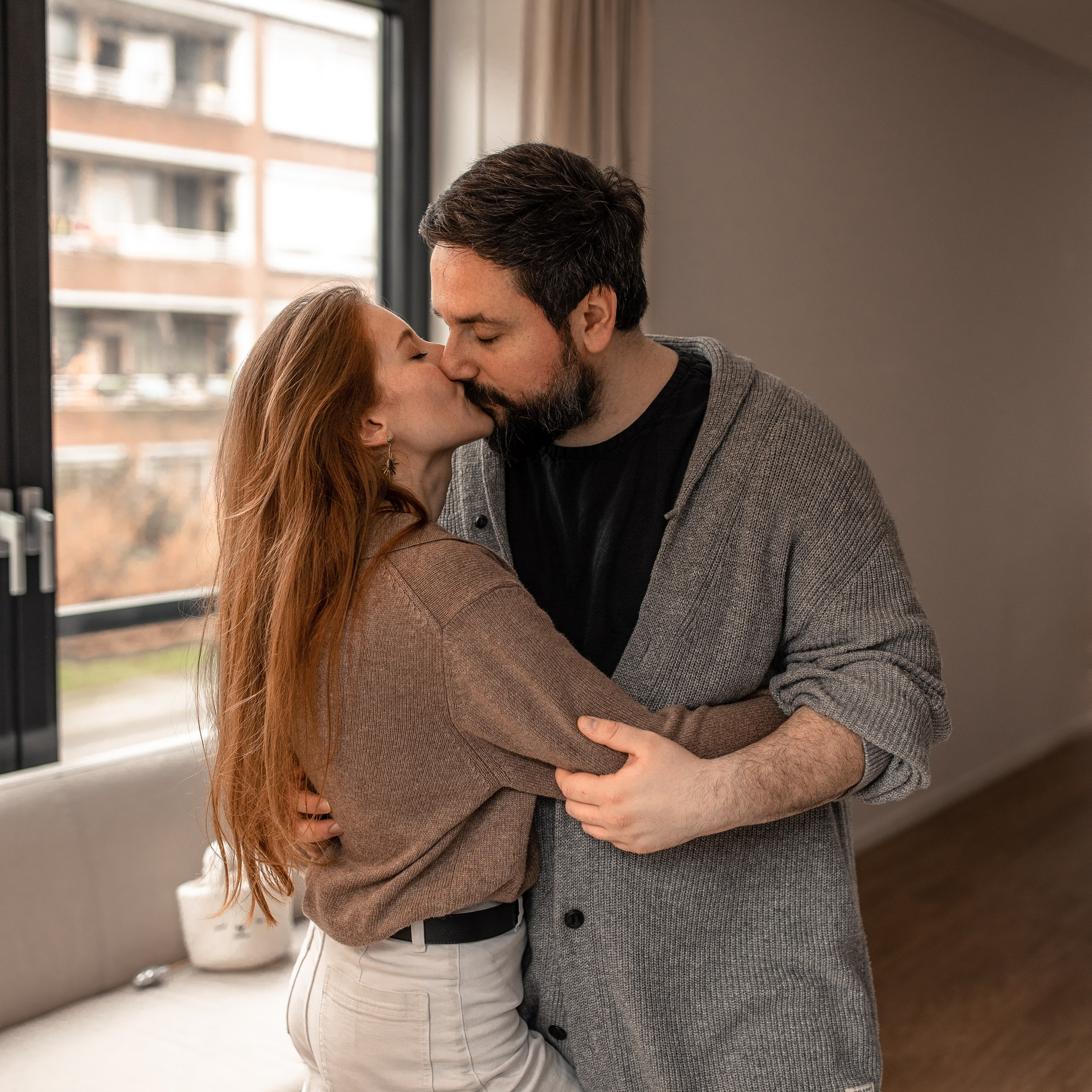 Familienfotoshooting - Homestory. Fotografin in Osnabrück Mariana Slav