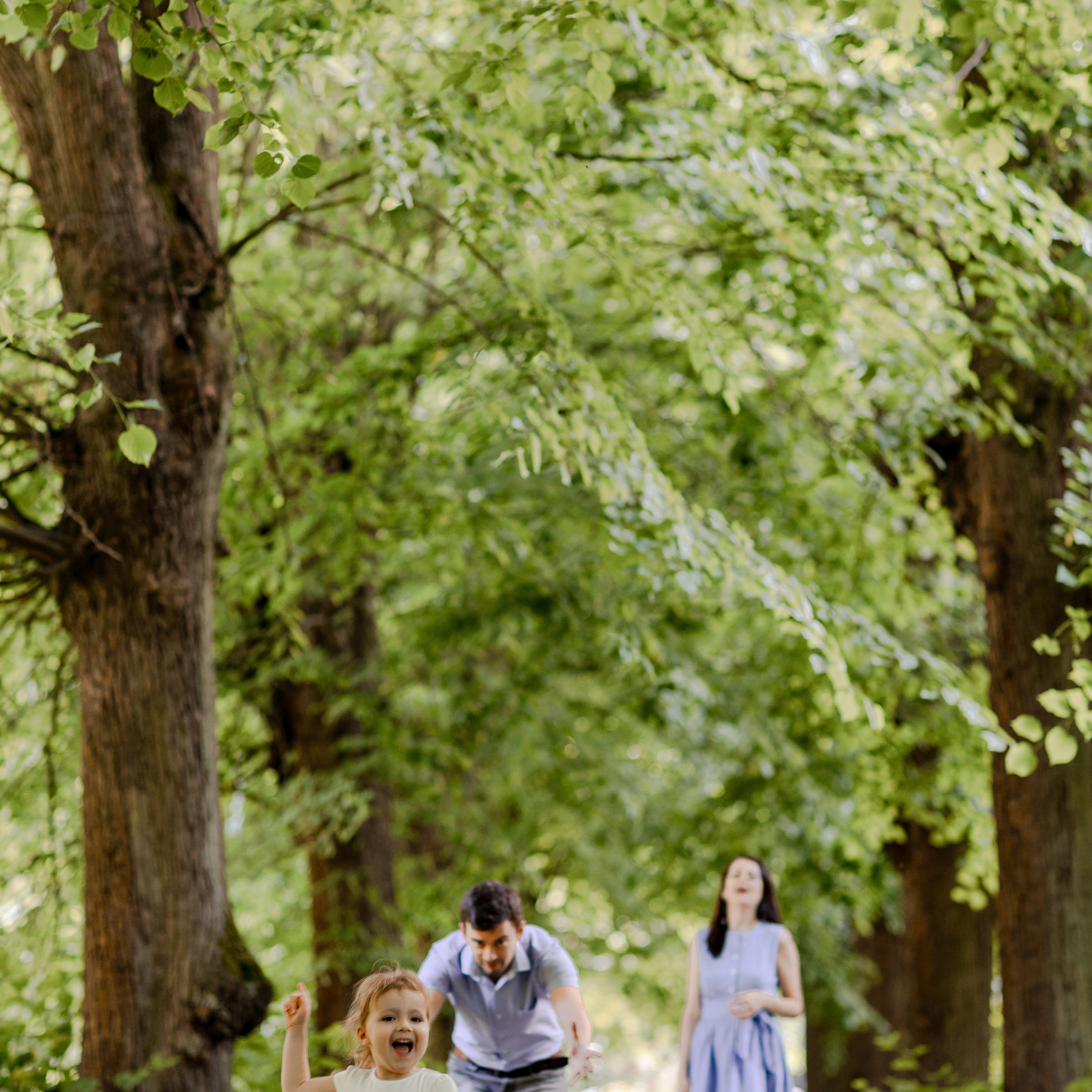 Familienshooting im Stadtpark. Fotografin in Osnabrück Mariana Slav