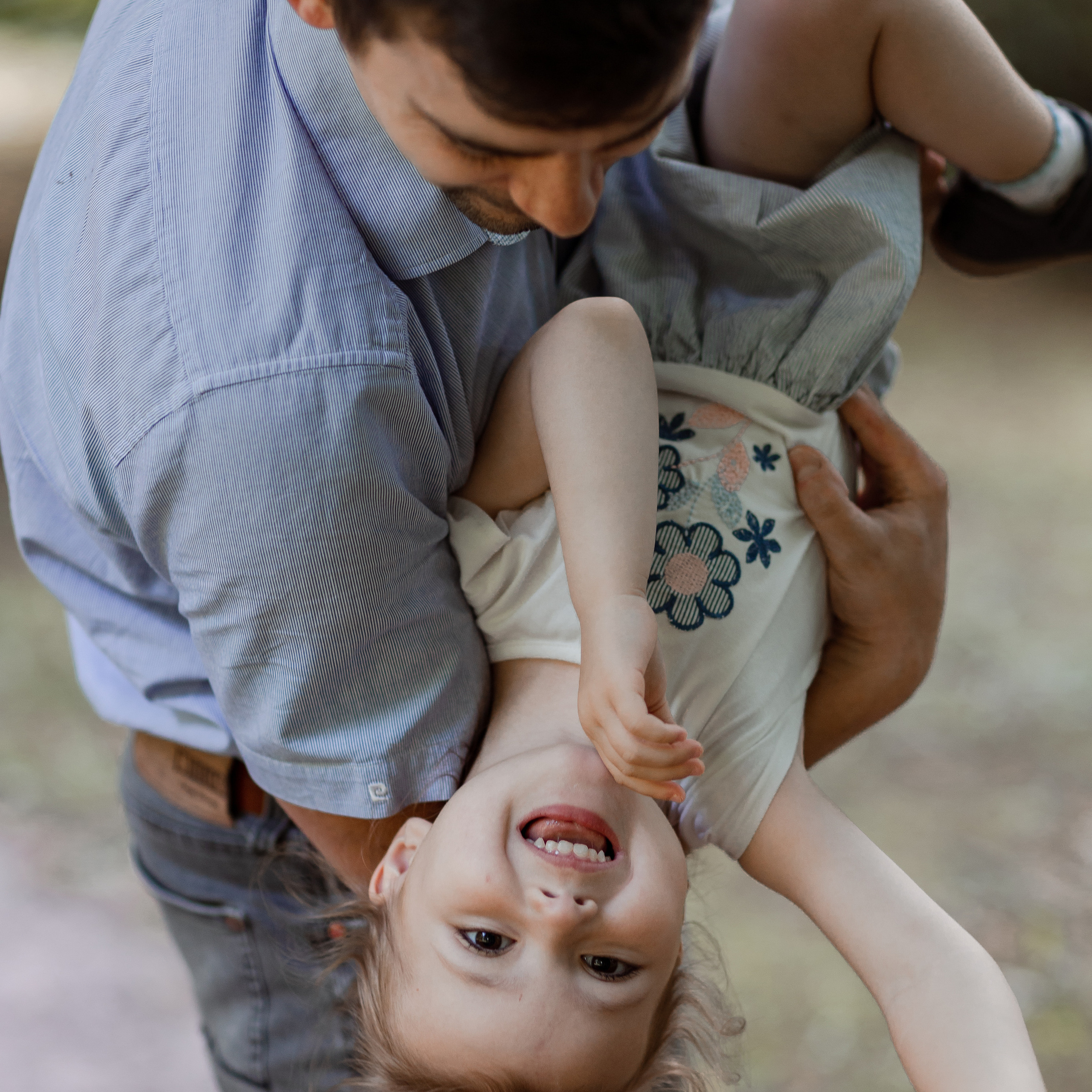 Familienshooting im Stadtpark. Fotografin in Osnabrück Mariana Slav