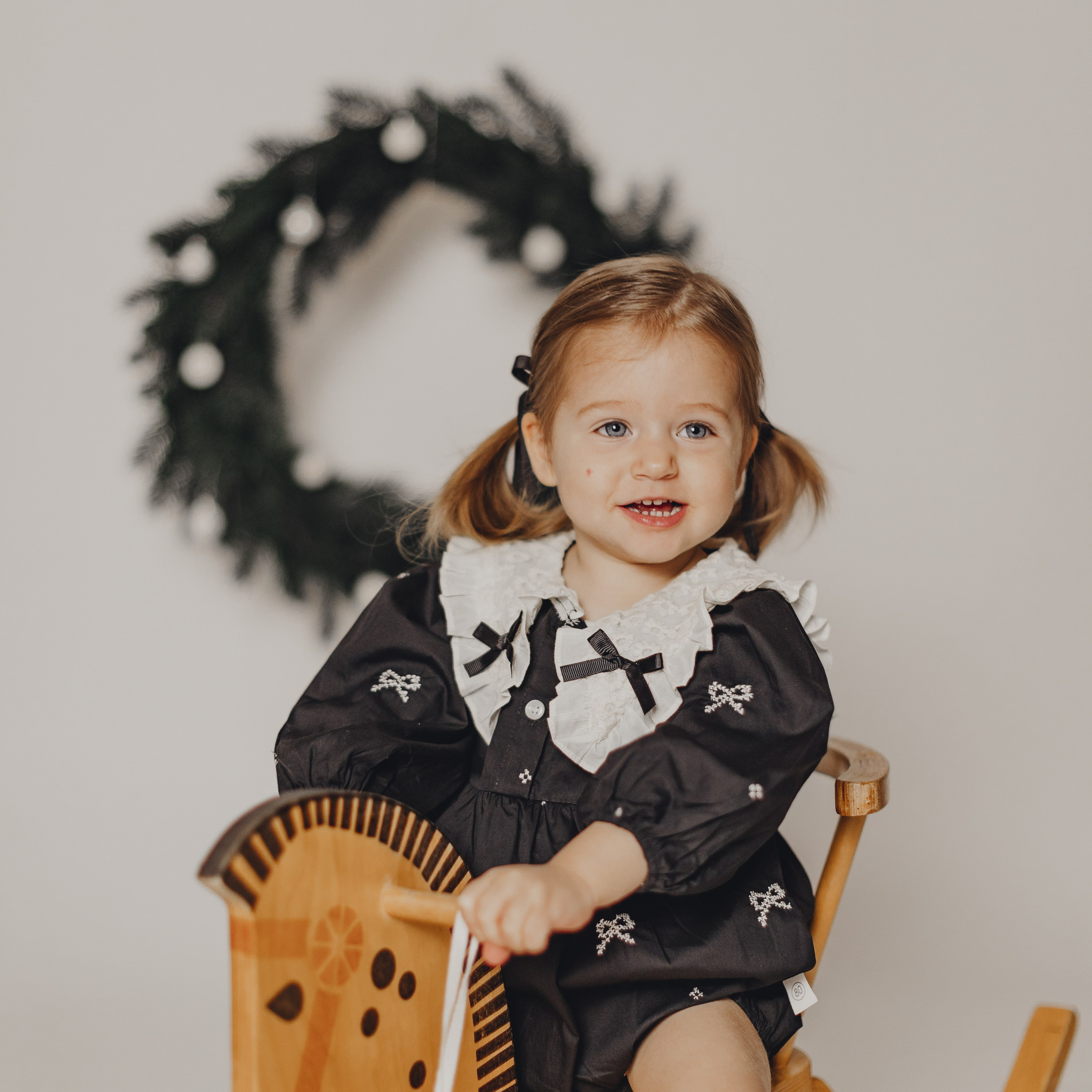 Weihnachtsshooting für die ganz Kleinen. Fotografin in Osnabrück Mariana Slav