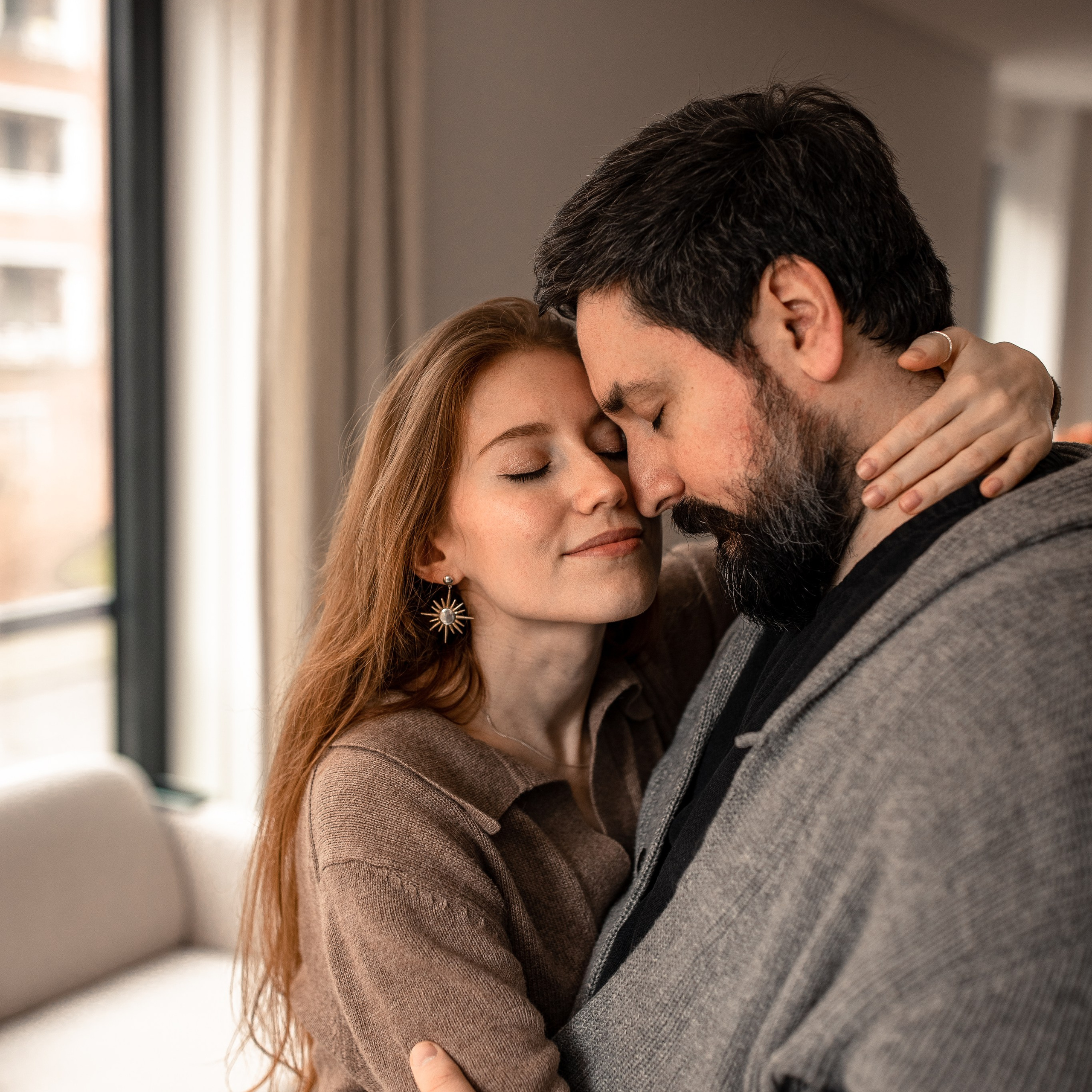 Familienfotoshooting - Homestory. Fotografin in Osnabrück Mariana Slav