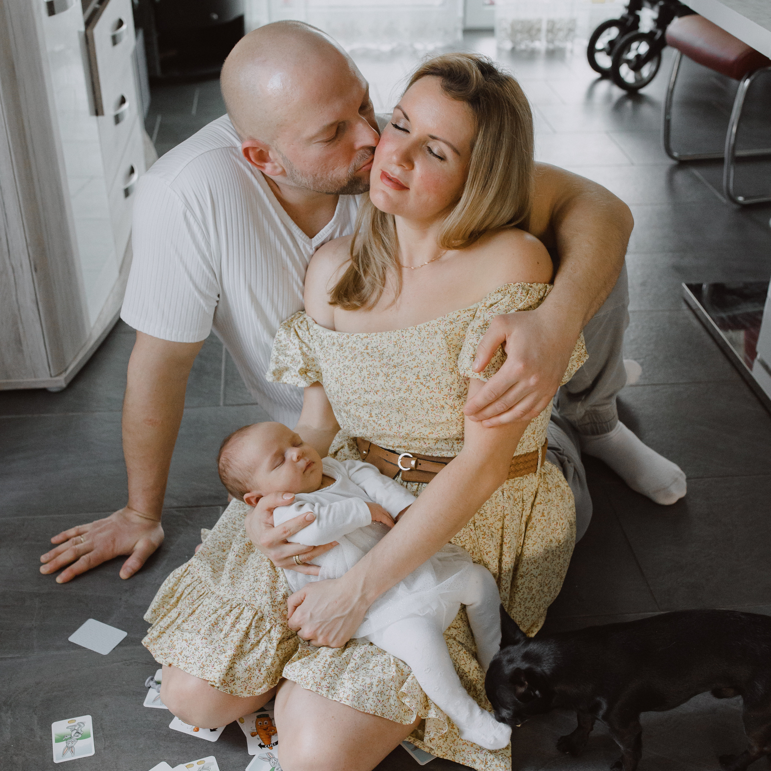 Homestory-fotoshooting-osnabrück. Fotografin in Osnabrück Mariana Slav