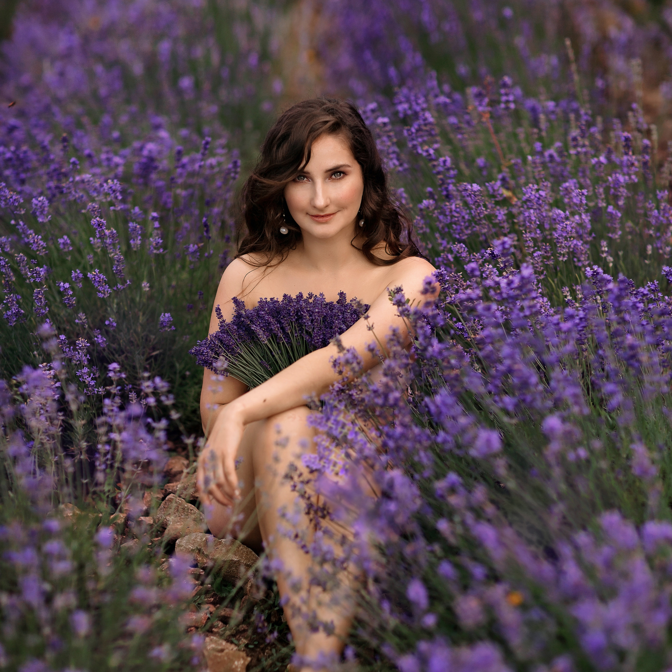 Portrait-fotoshooting. Fotografin in Osnabrück Mariana Slav