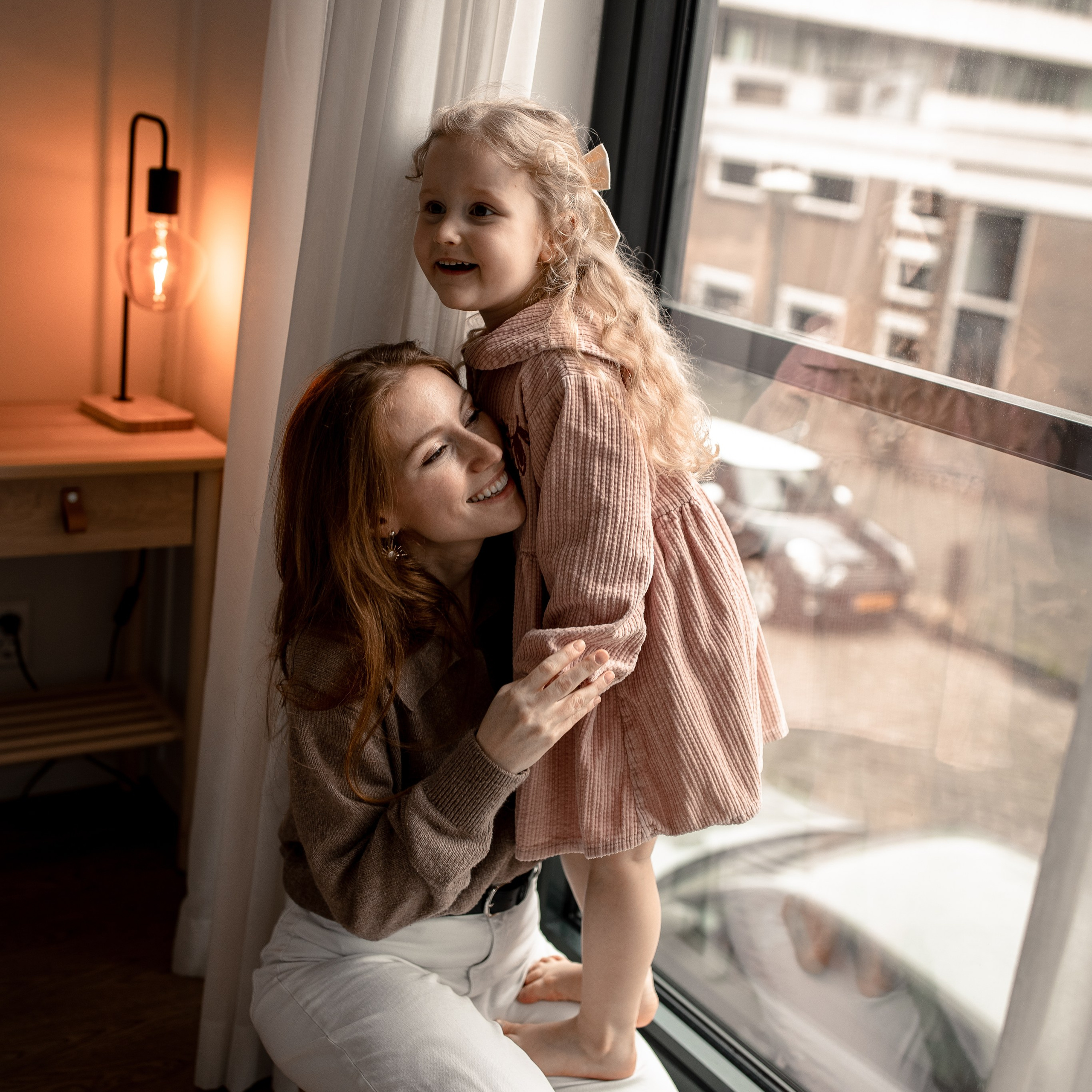 Familienfotoshooting - Homestory. Fotografin in Osnabrück Mariana Slav