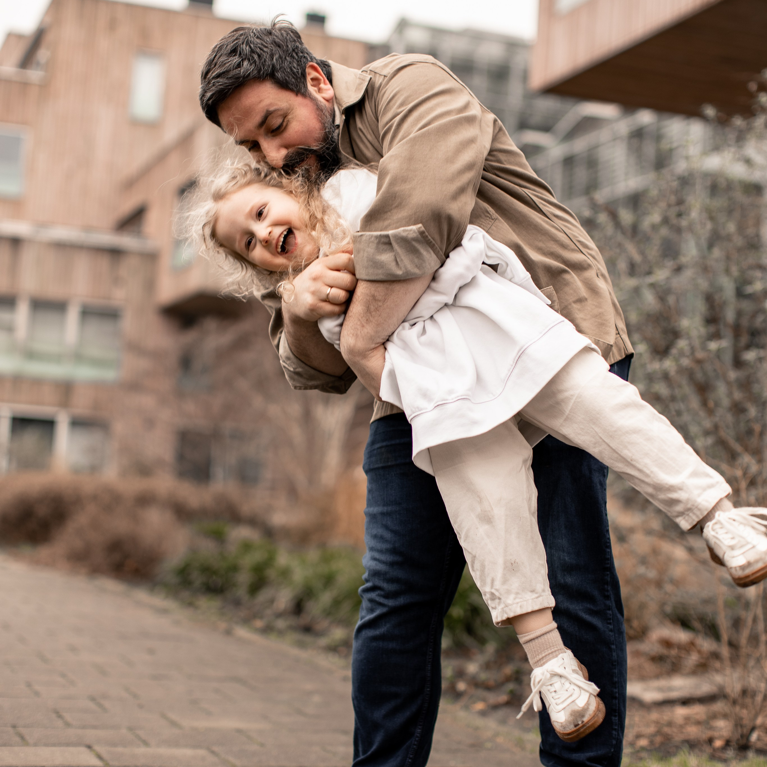 Familienfotoshooting - Homestory. Fotografin in Osnabrück Mariana Slav