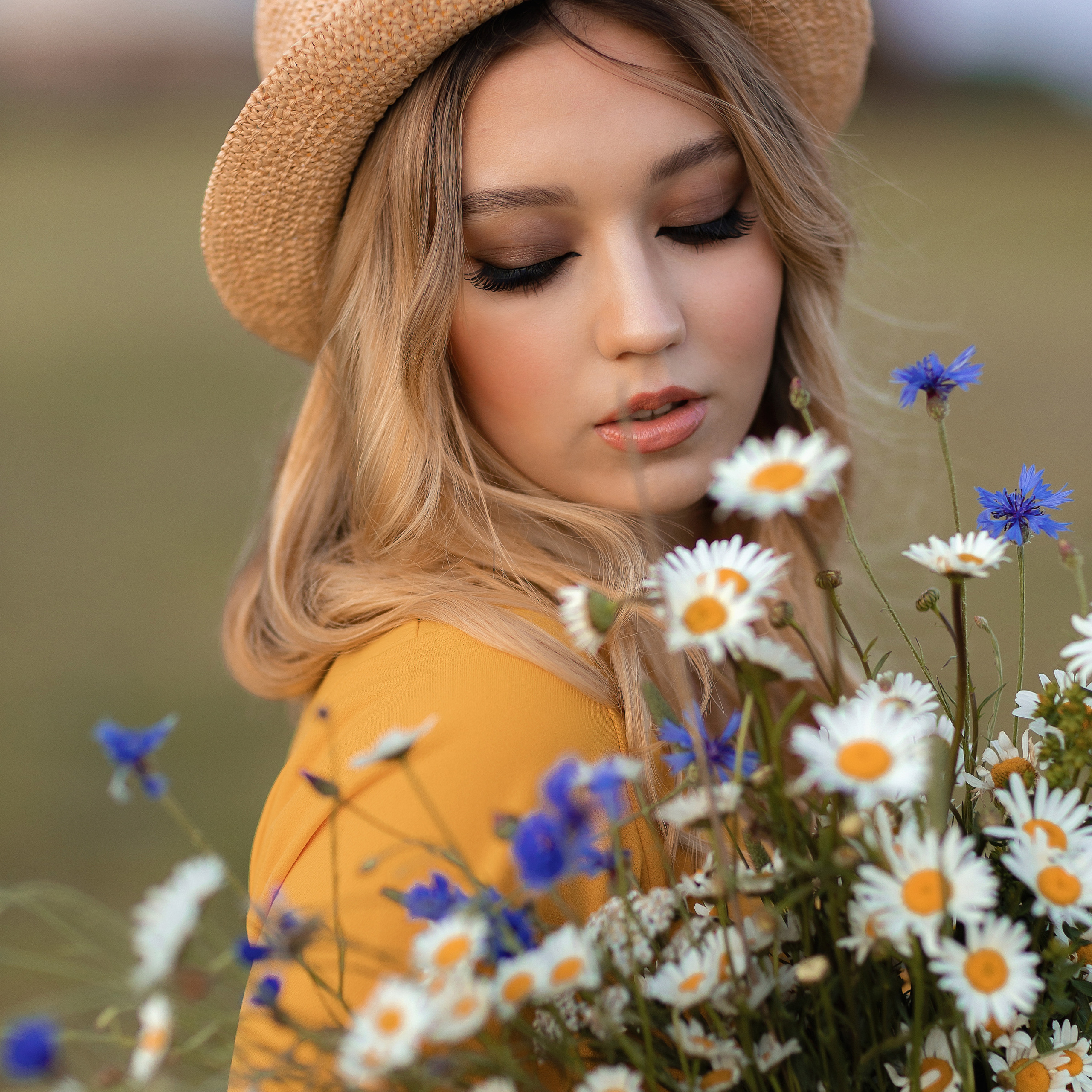 Portrait-fotoshooting. Fotografin in Osnabrück Mariana Slav