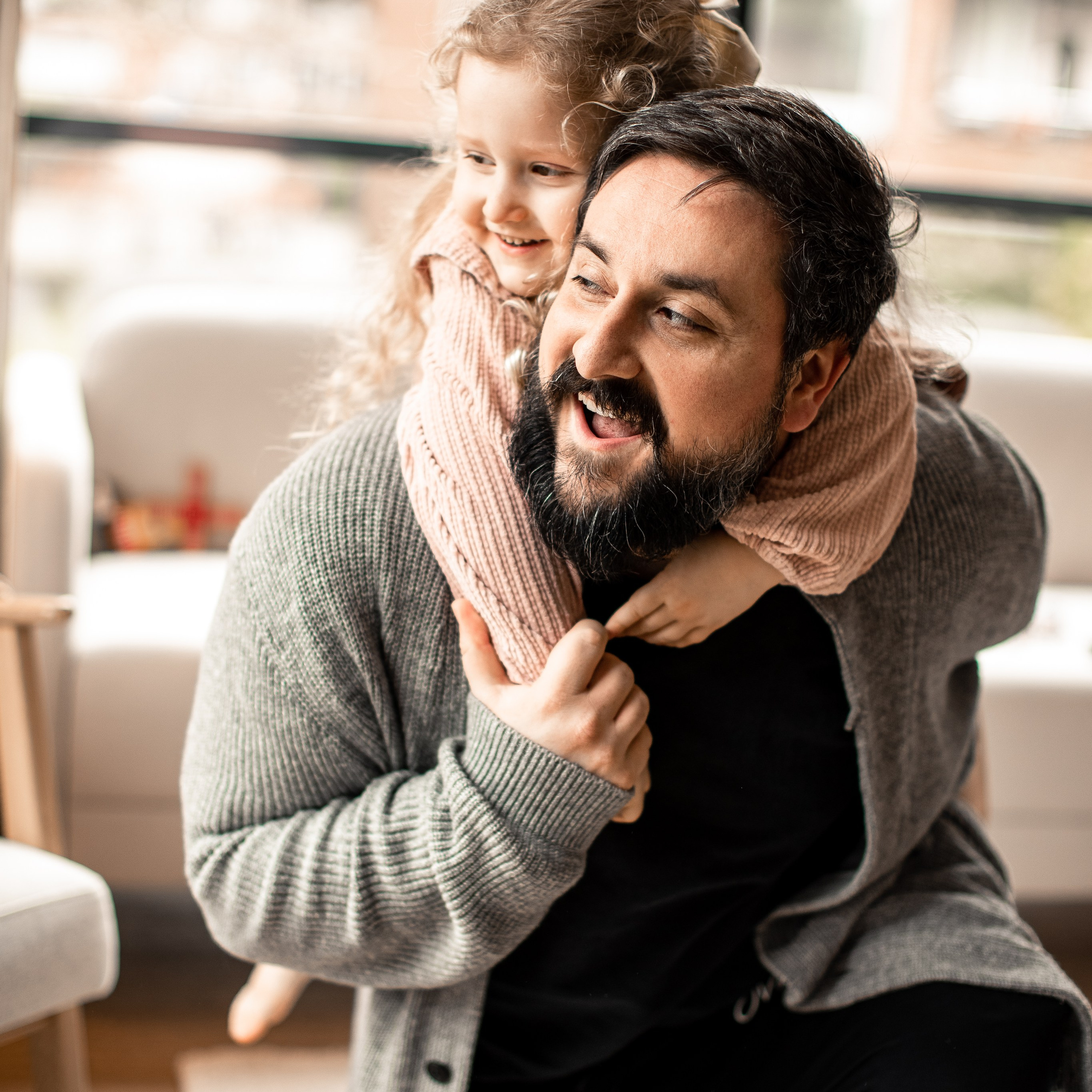 Familienfotoshooting - Homestory. Fotografin in Osnabrück Mariana Slav