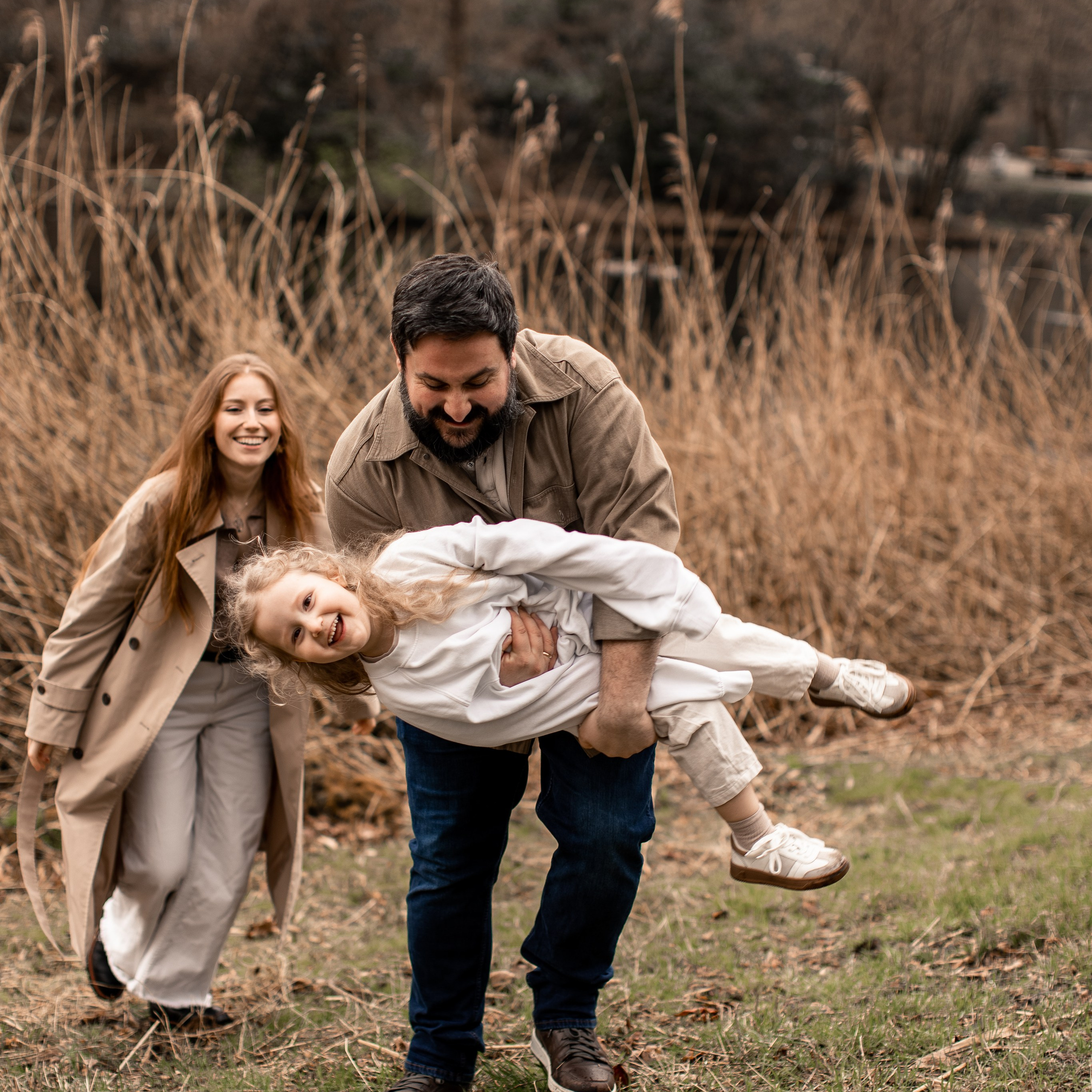 Familienfotoshooting - Homestory. Fotografin in Osnabrück Mariana Slav