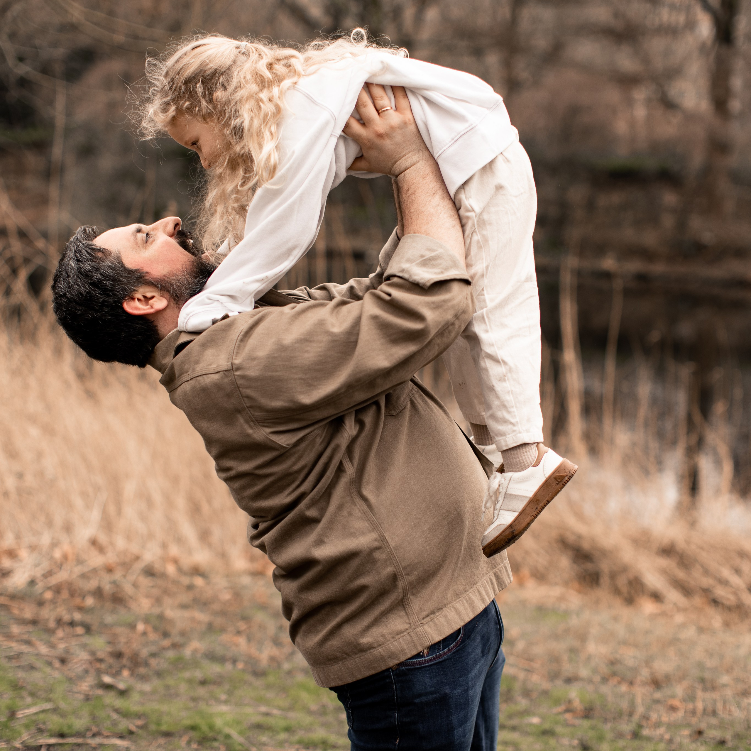 Familienfotoshooting - Homestory. Fotografin in Osnabrück Mariana Slav