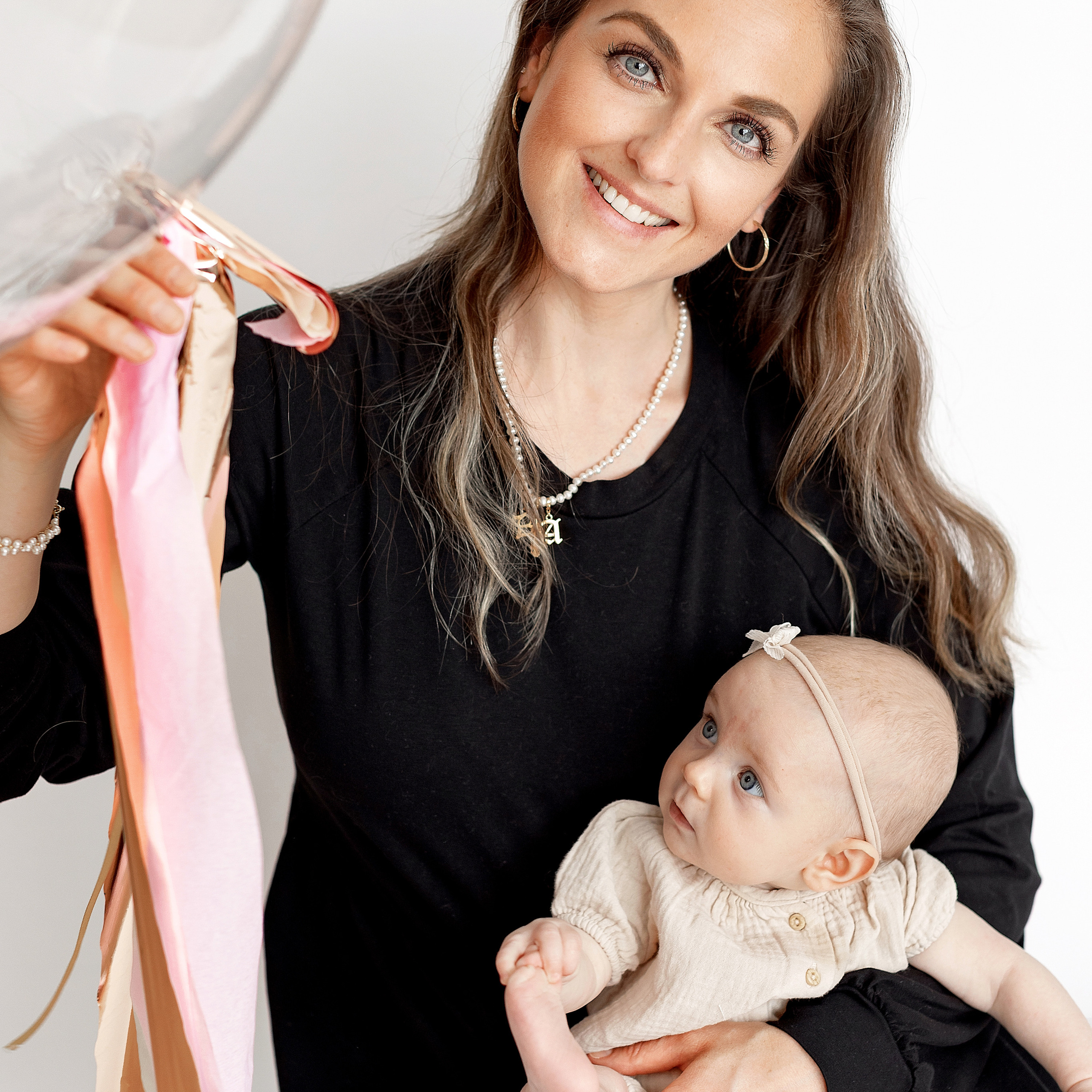 Ada ist 6 Monate. Fotografin in Osnabrück Mariana Slav