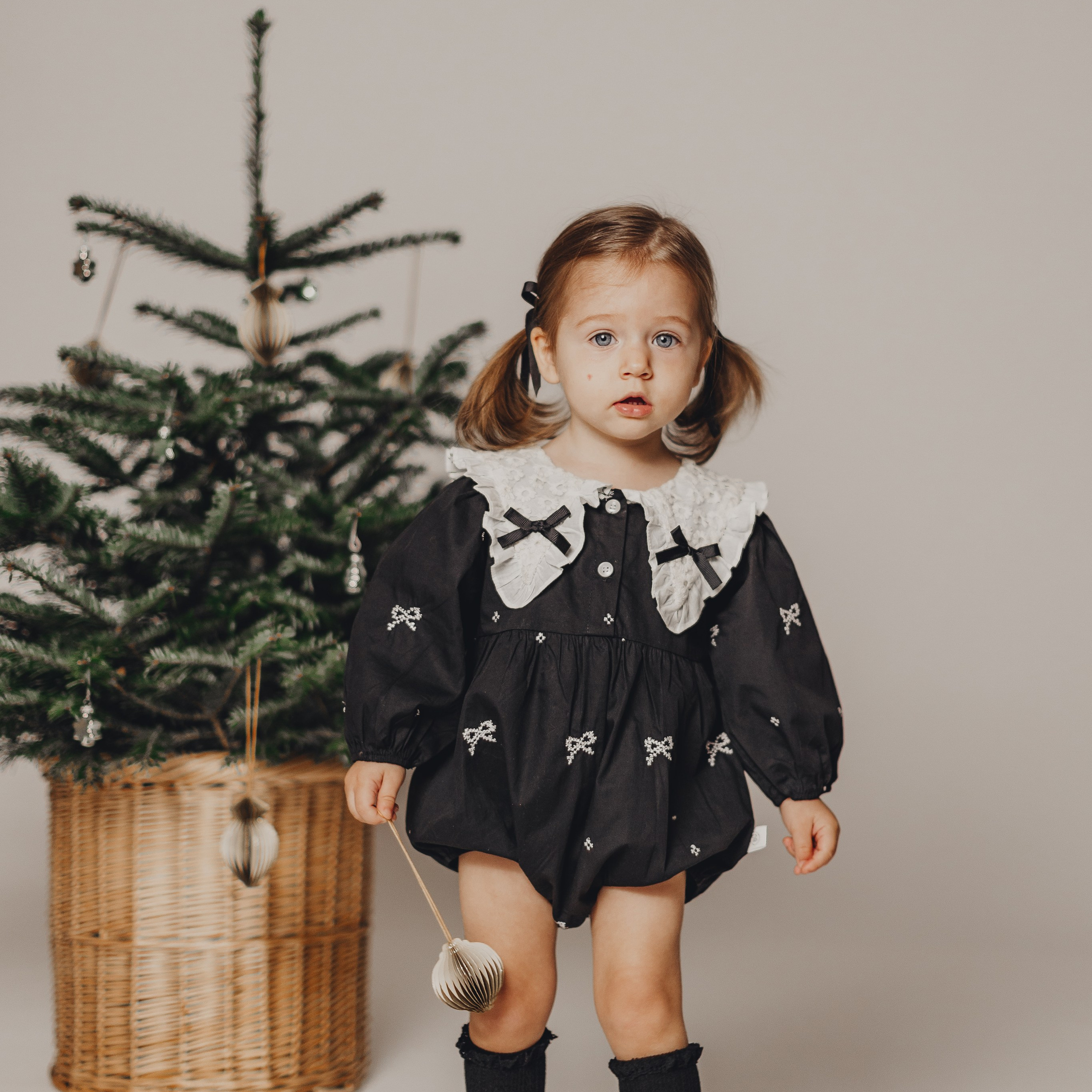 Weihnachtsshooting für die ganz Kleinen. Fotografin in Osnabrück Mariana Slav