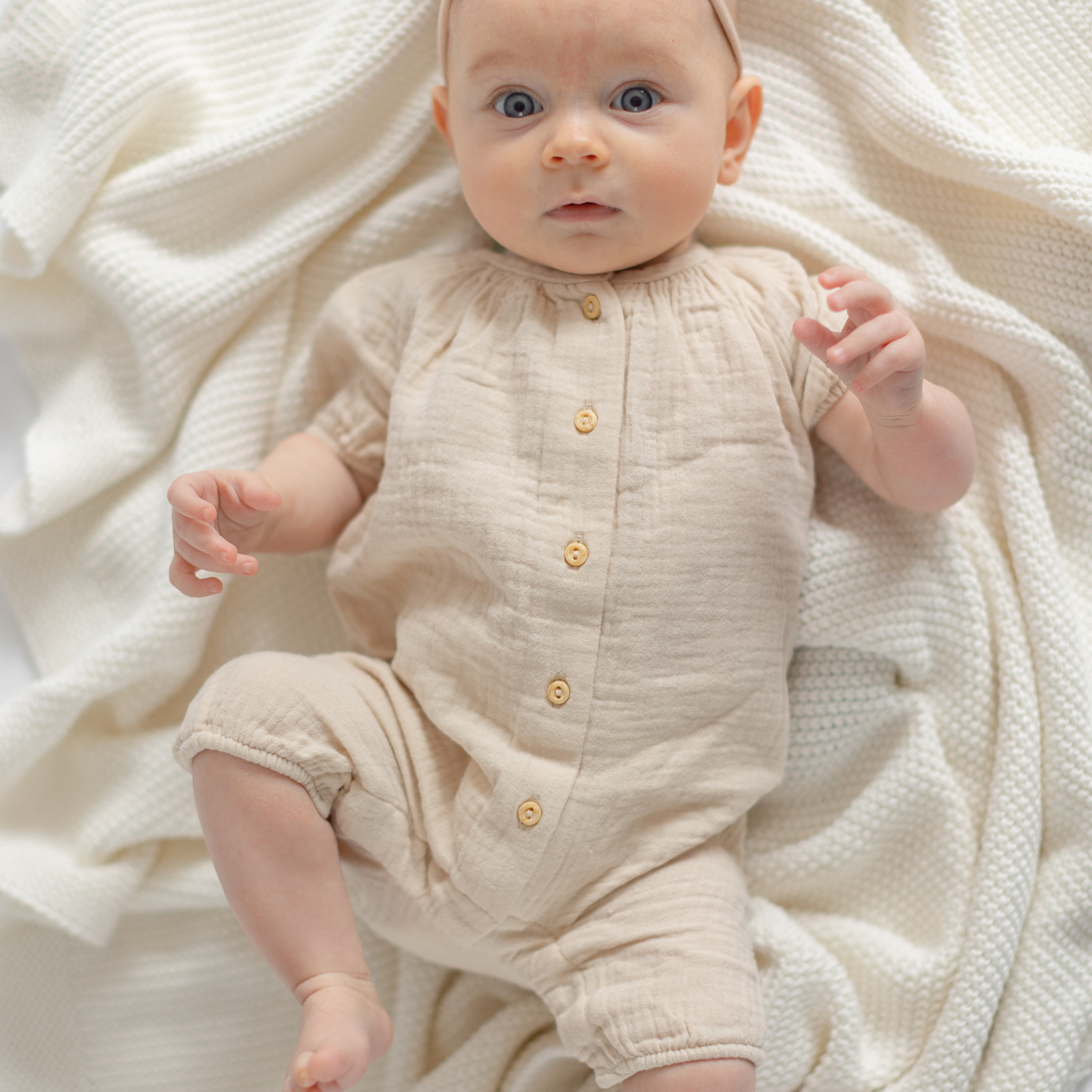 Babyshooting, 6 Monate, Familienshooting, Fotograf Osnabrück, Studioshooting, Bohoshooting