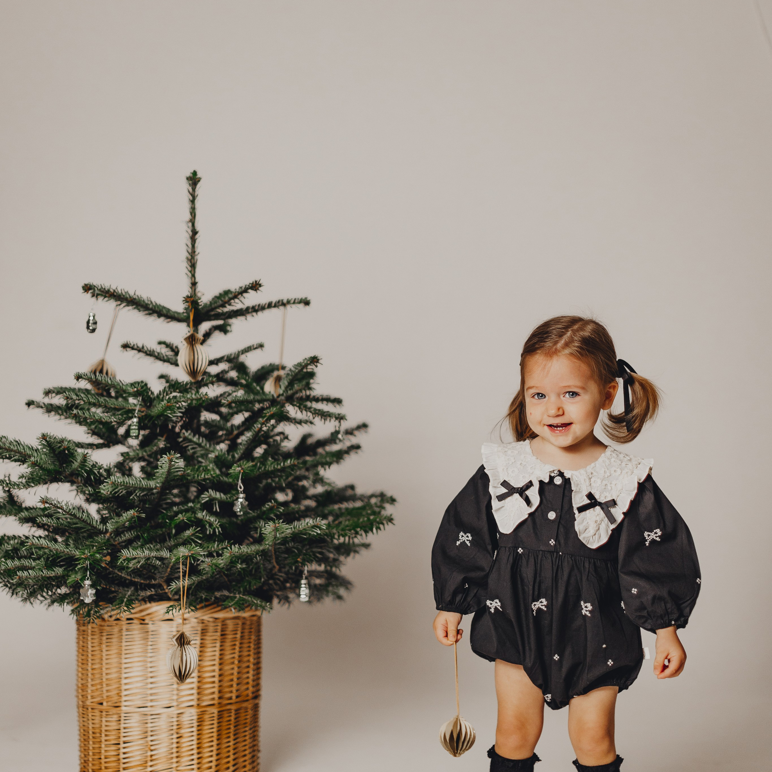 Weihnachtsshooting für die ganz Kleinen. Fotografin in Osnabrück Mariana Slav